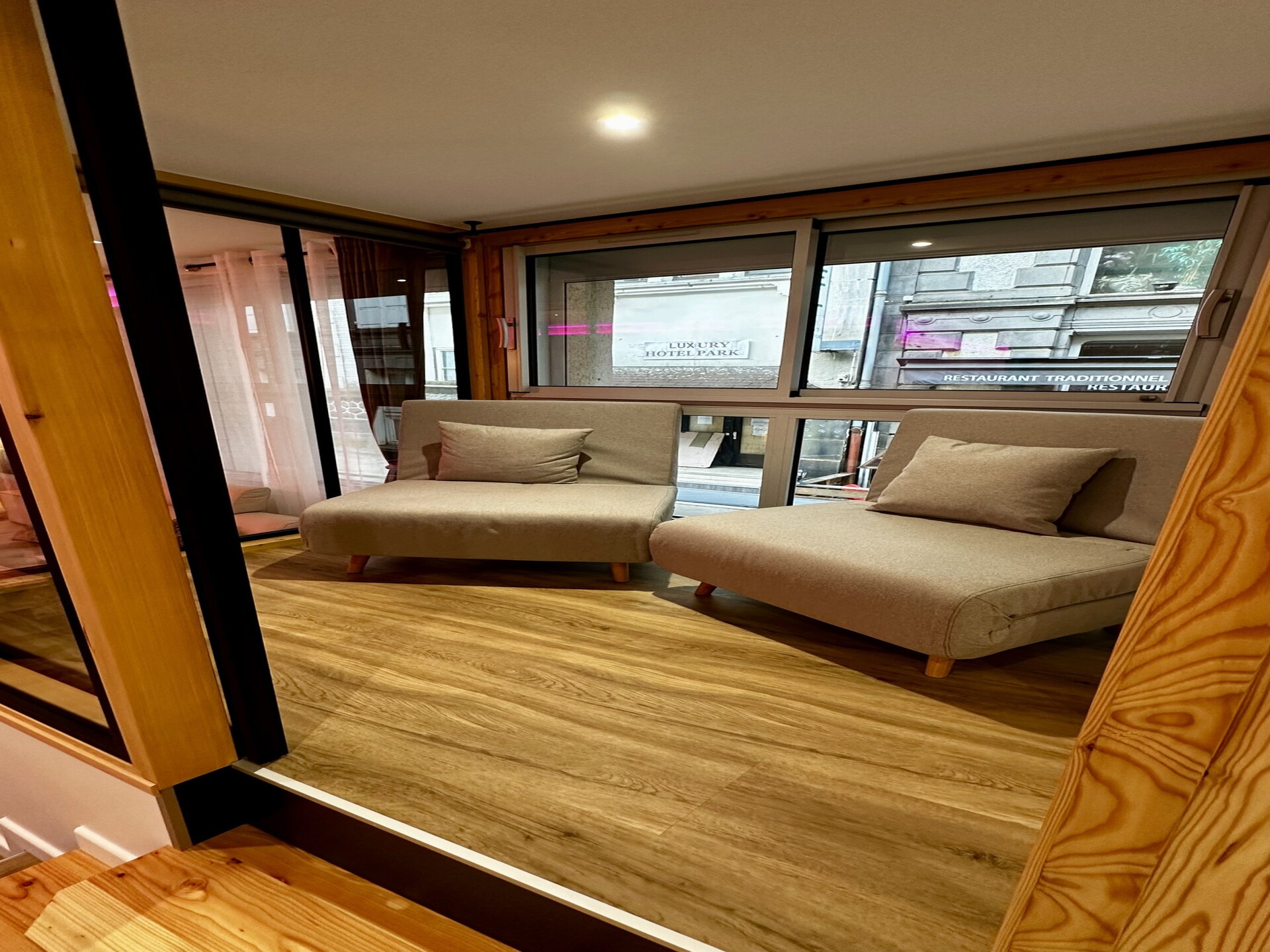 Stijlvol gerenoveerd appartement in het hart van Mont-Dore, vlakbij de pistes - foto 13
