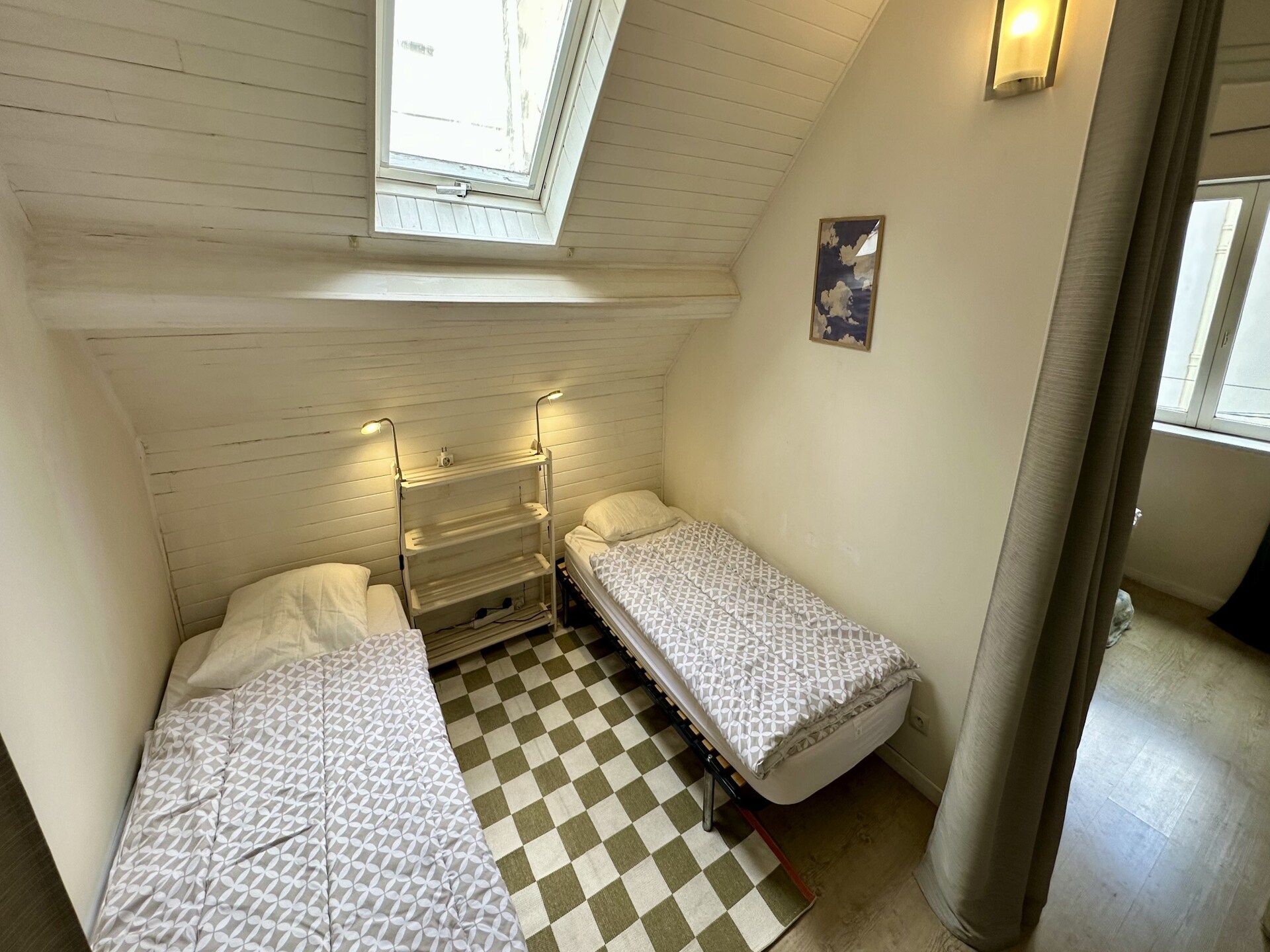 Ruim 5-persoons appartement in het hart van Mont-Dore met balkon - foto 13