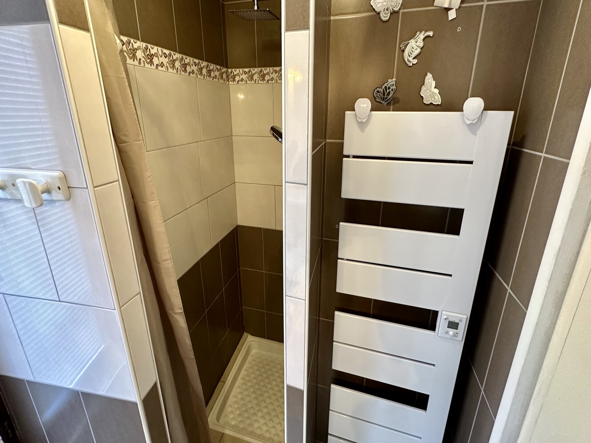 Ruim 5-persoons appartement in het hart van Mont-Dore met balkon - foto 20