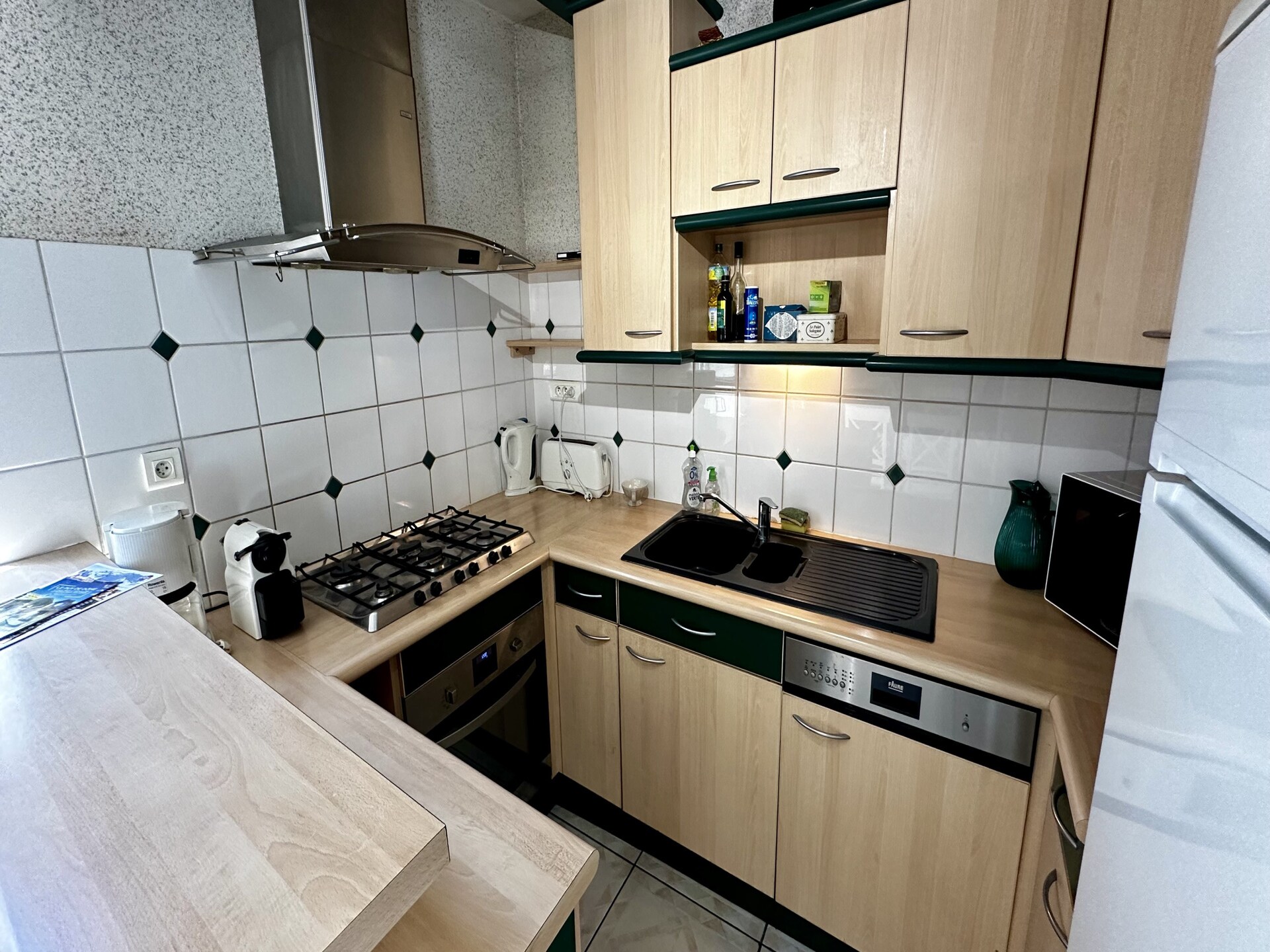 Ruim 5-persoons appartement in het hart van Mont-Dore met balkon - foto 8