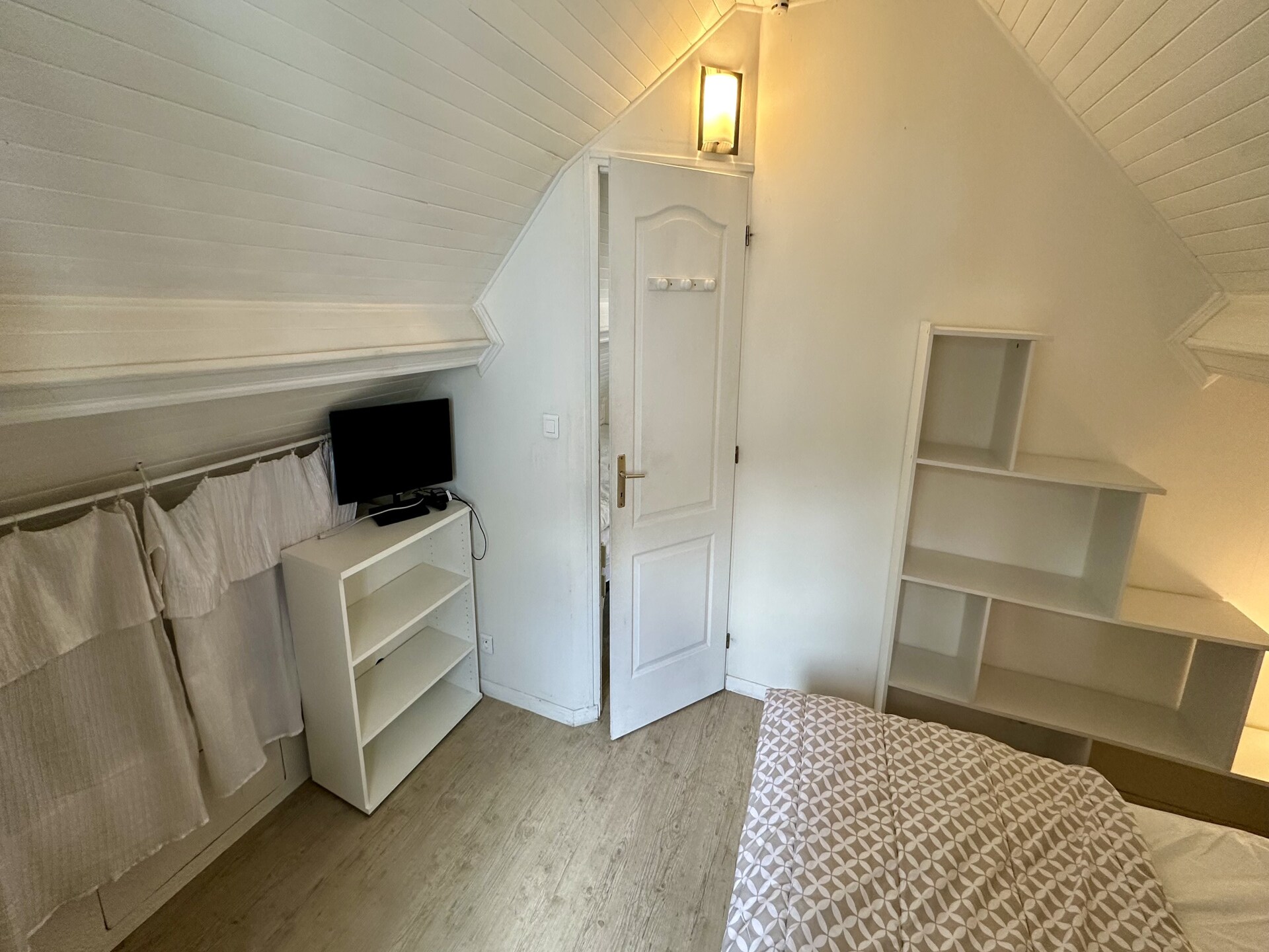 Ruim 5-persoons appartement in het hart van Mont-Dore met balkon - foto 15