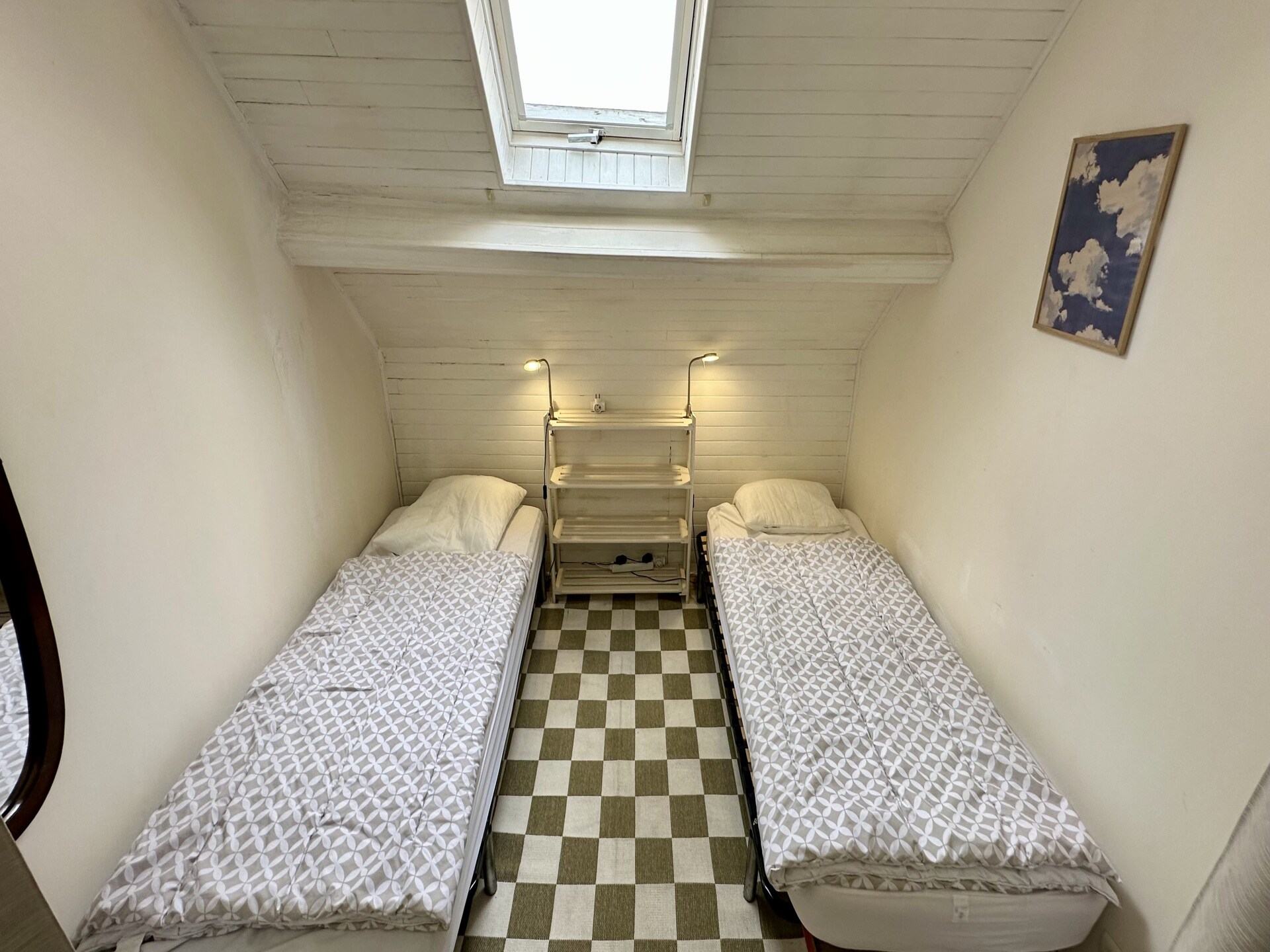 Ruim 5-persoons appartement in het hart van Mont-Dore met balkon - foto 17