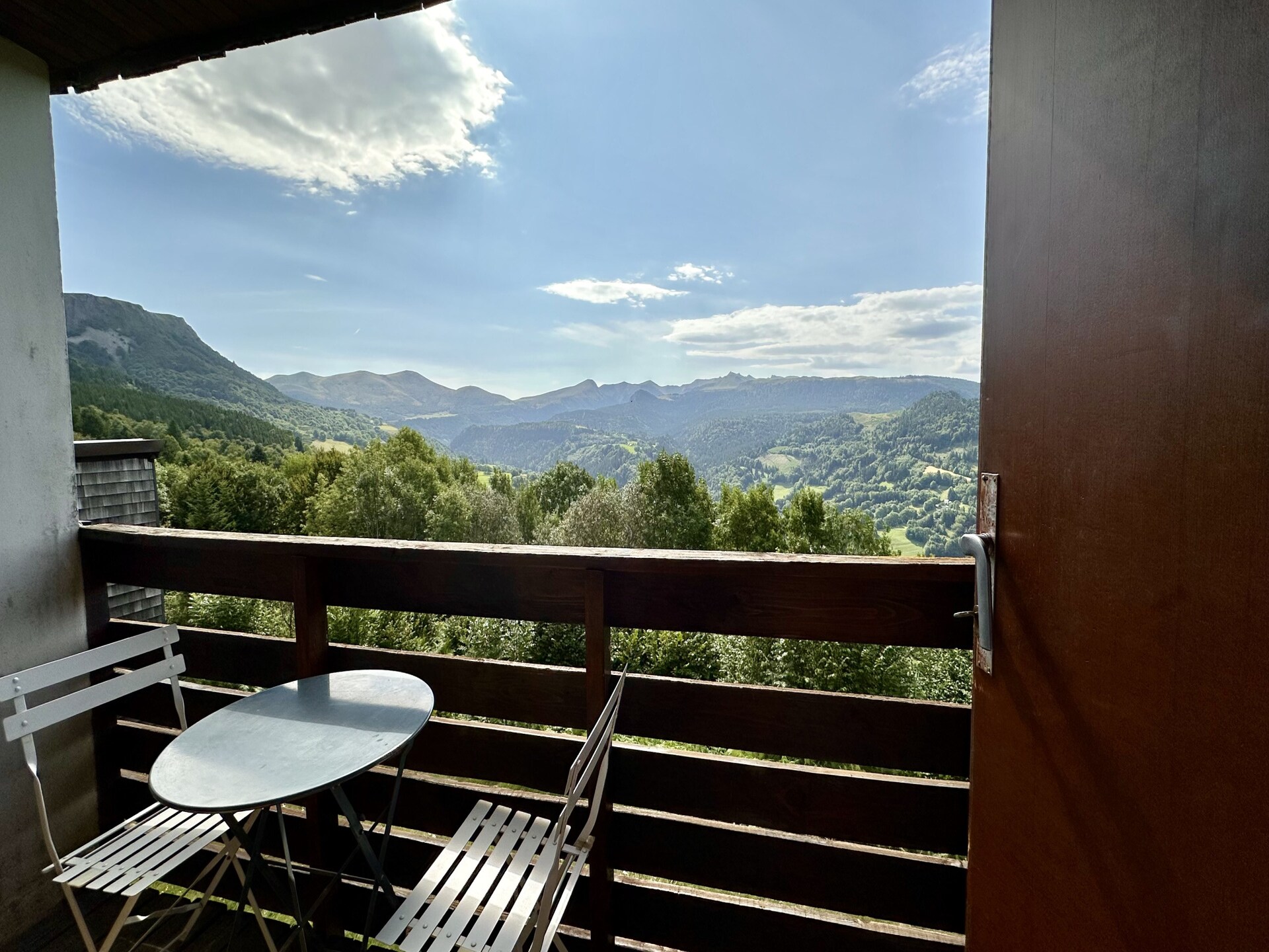 Le Joy: knus appartement voor 5 op 10 minuten van de pistes in Murat-le-Quaire - foto 15