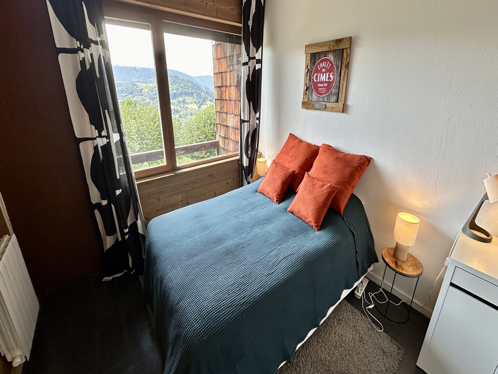 Le Joy: knus appartement voor 5 op 10 minuten van de pistes in Murat-le-Quaire - foto 12