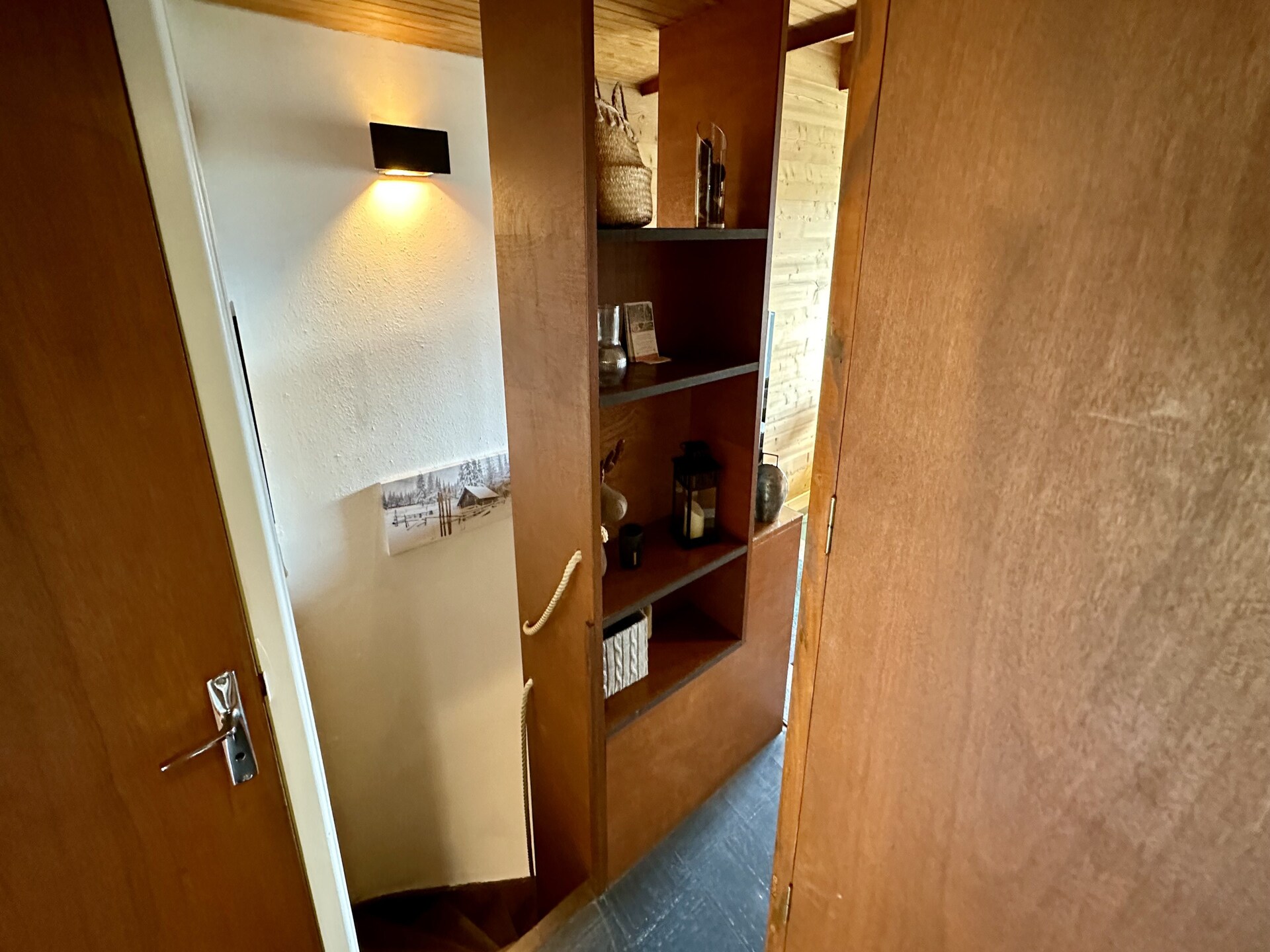 Le Joy: knus appartement voor 5 op 10 minuten van de pistes in Murat-le-Quaire - foto 10