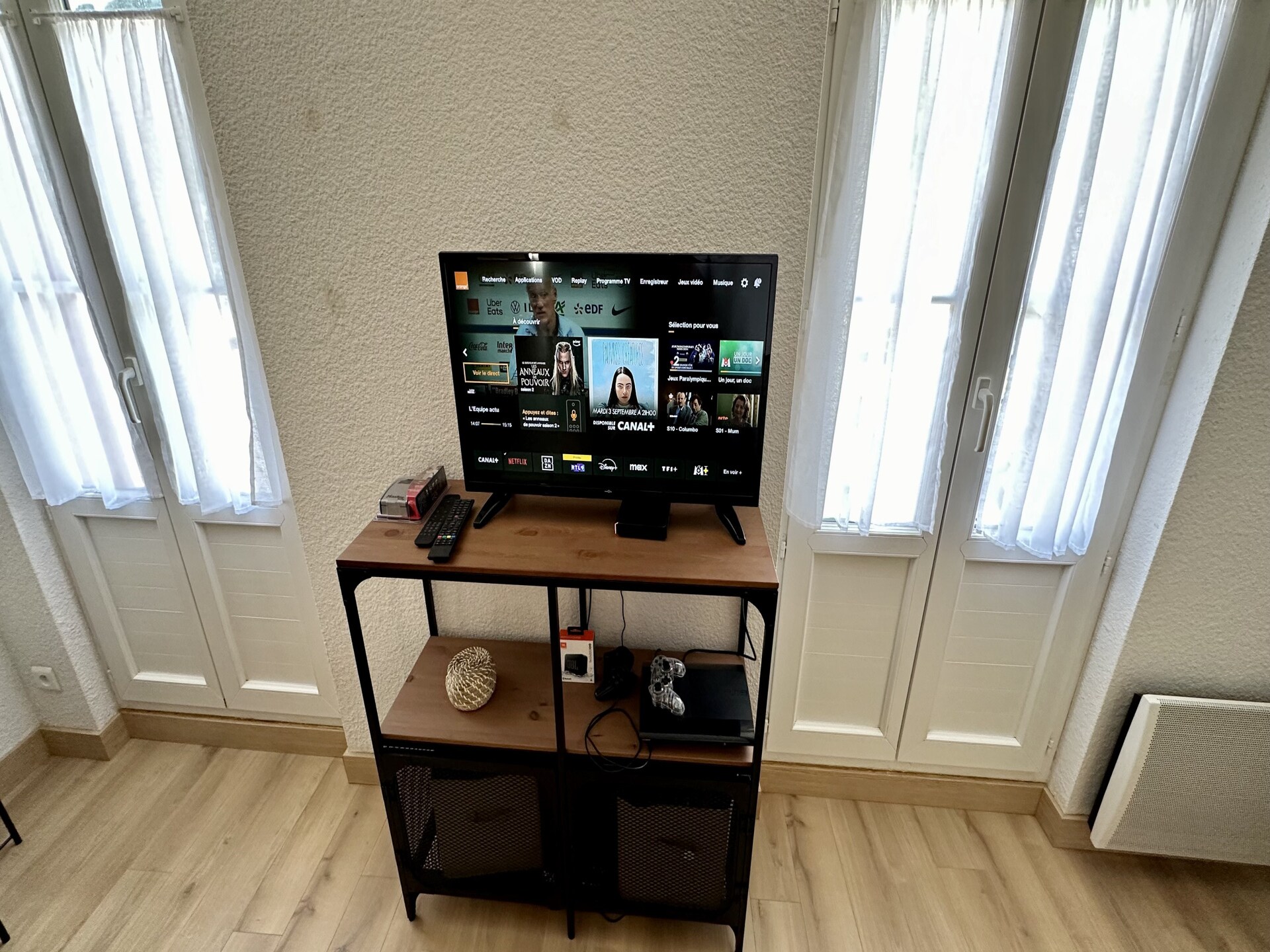 Licht appartement in Mont-Dore, vlakbij winkels en op 4 km van de piste - foto 7