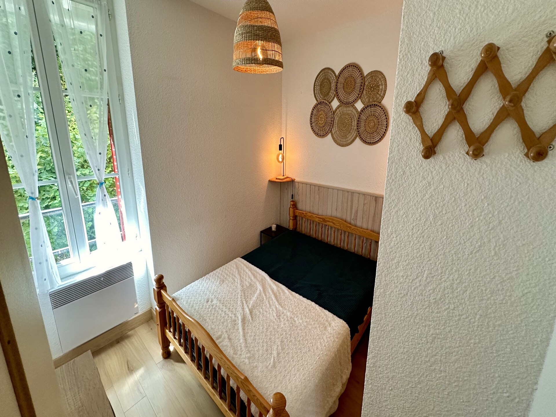 Licht appartement in Mont-Dore, vlakbij winkels en op 4 km van de piste - foto 10