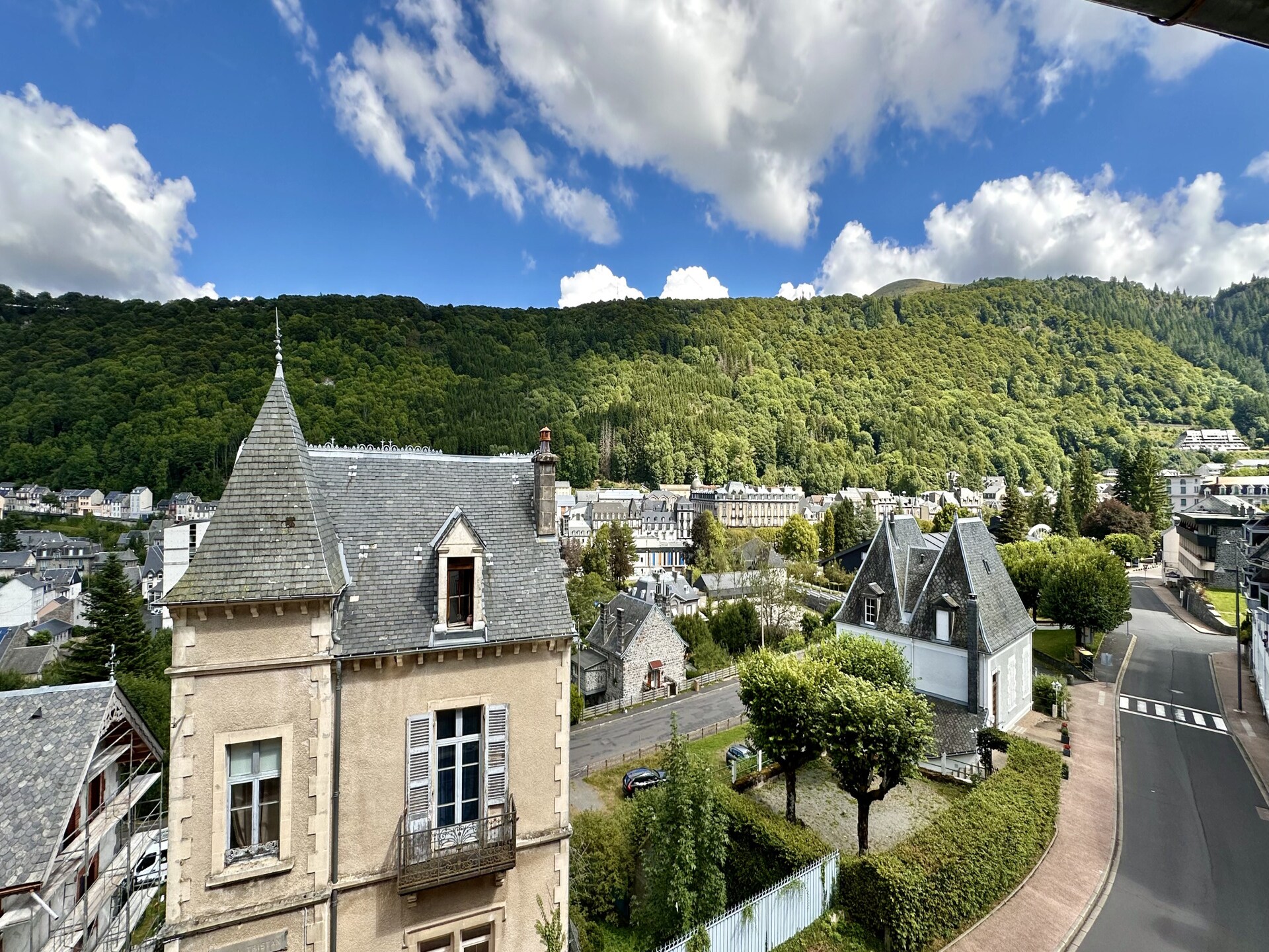 Licht appartement in Mont-Dore, vlakbij winkels en op 4 km van de piste - foto 16