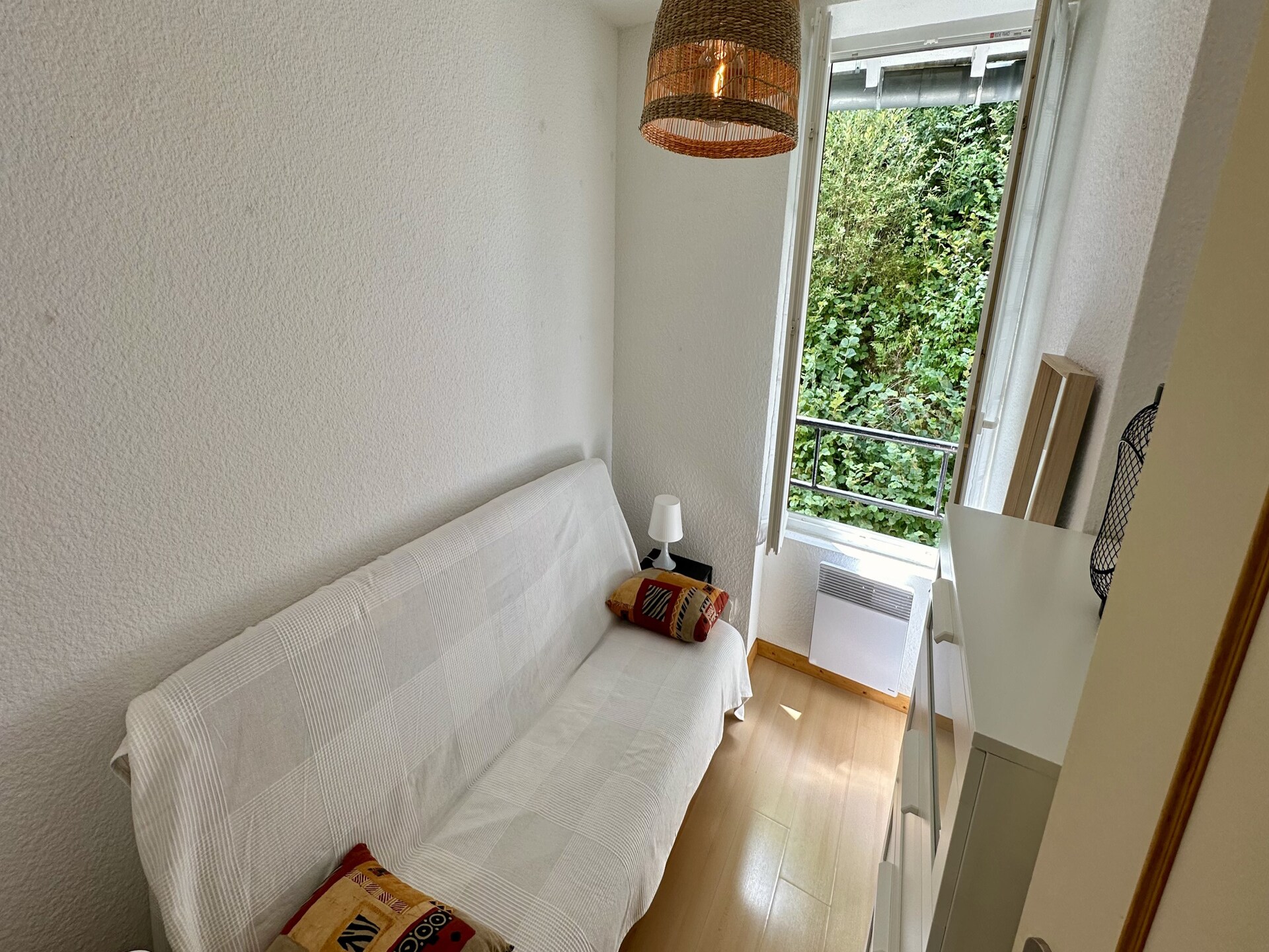 Licht appartement in Mont-Dore, vlakbij winkels en op 4 km van de piste - foto 12
