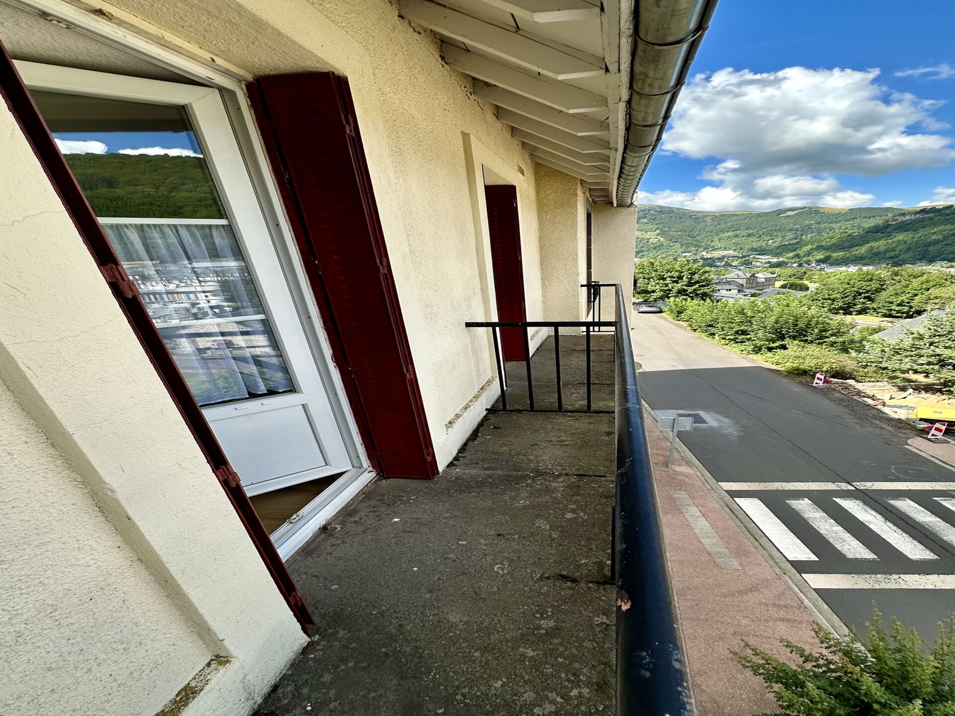 Licht appartement in Mont-Dore, vlakbij winkels en op 4 km van de piste - foto 15