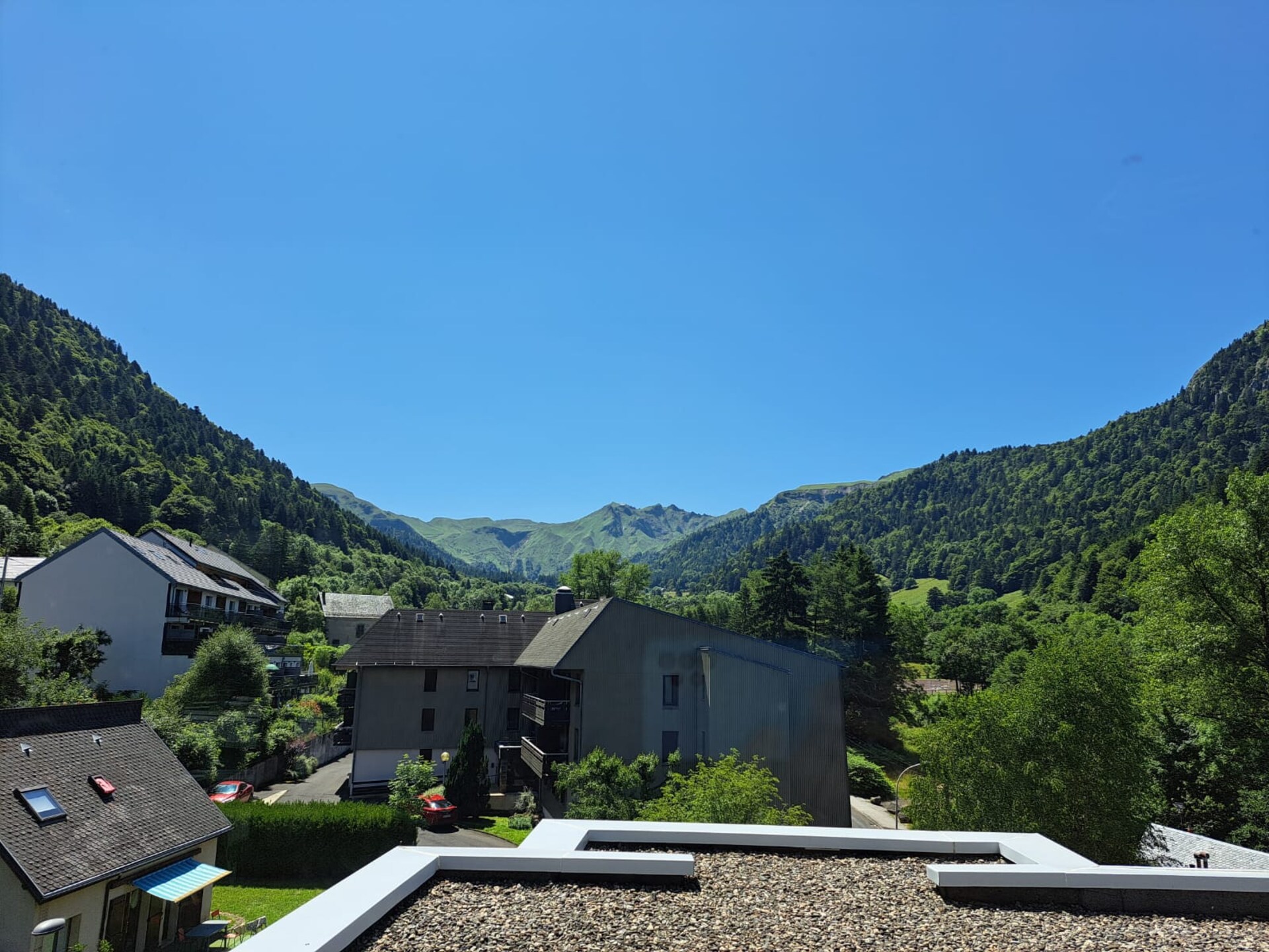 Gezellig appartement Le Capucin 79 in Mont-Dore, 6 pers., bergzicht - foto 25