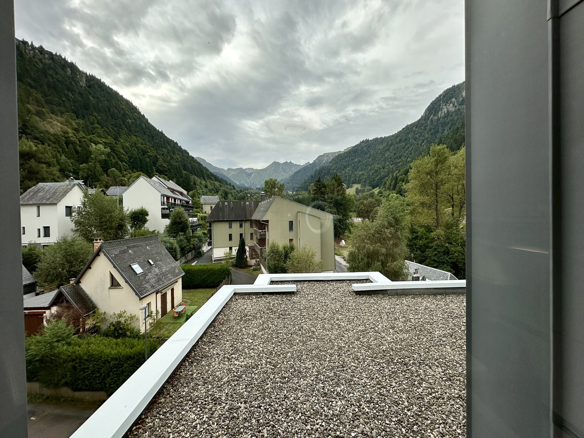 Gezellig appartement Le Capucin 79 in Mont-Dore, 6 pers., bergzicht - foto 24