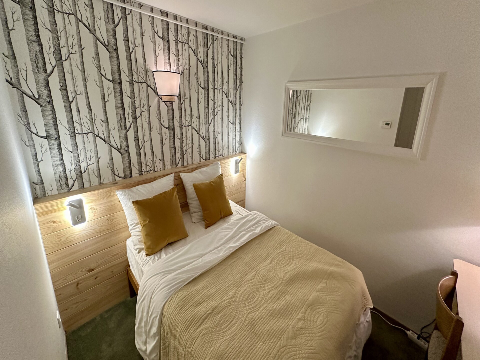 Gezellig appartement Le Capucin 79 in Mont-Dore, 6 pers., bergzicht - foto 4
