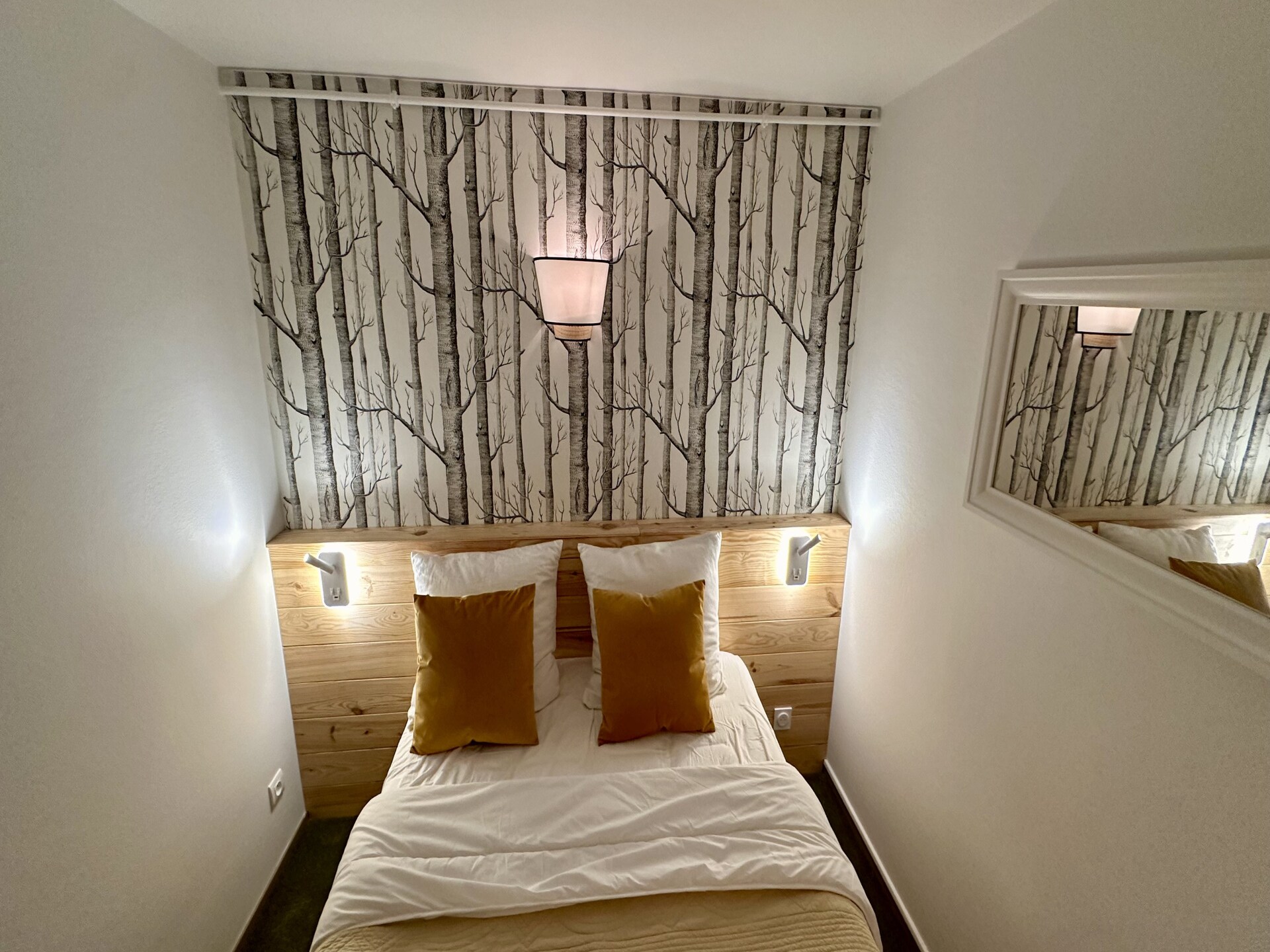 Gezellig appartement Le Capucin 79 in Mont-Dore, 6 pers., bergzicht - foto 14