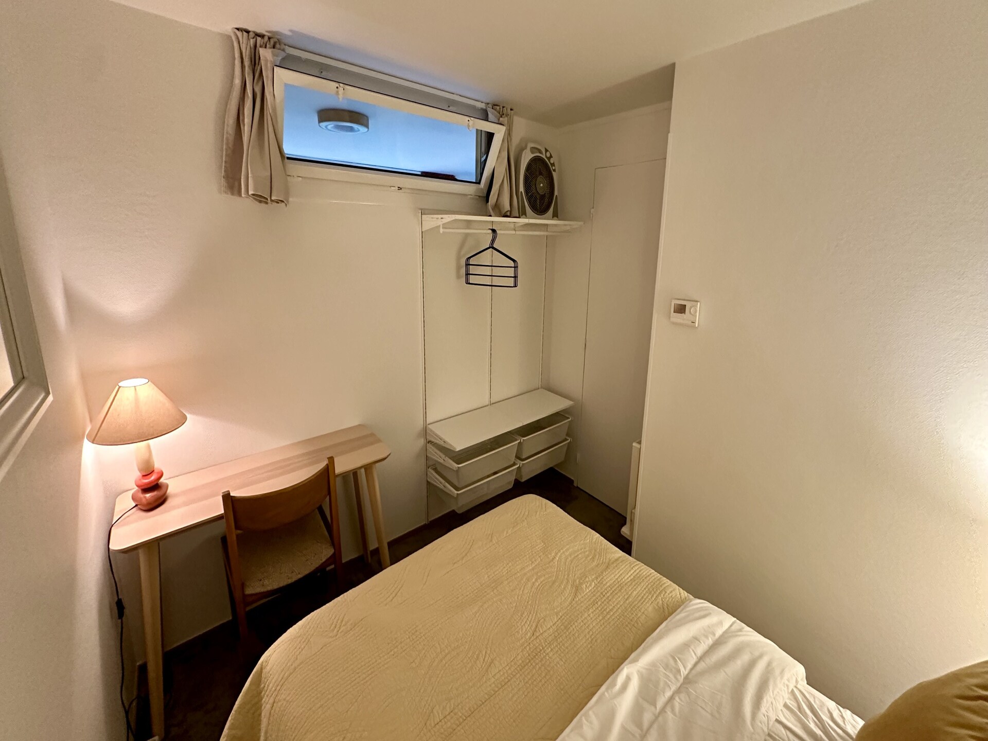 Gezellig appartement Le Capucin 79 in Mont-Dore, 6 pers., bergzicht - foto 12