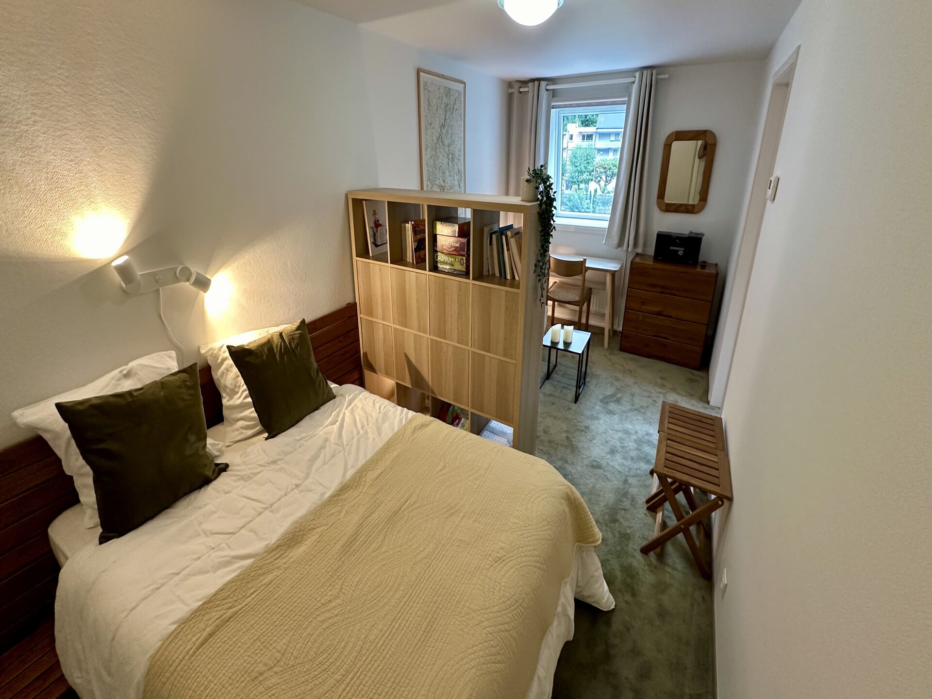 Gezellig appartement Le Capucin 79 in Mont-Dore, 6 pers., bergzicht - foto 11