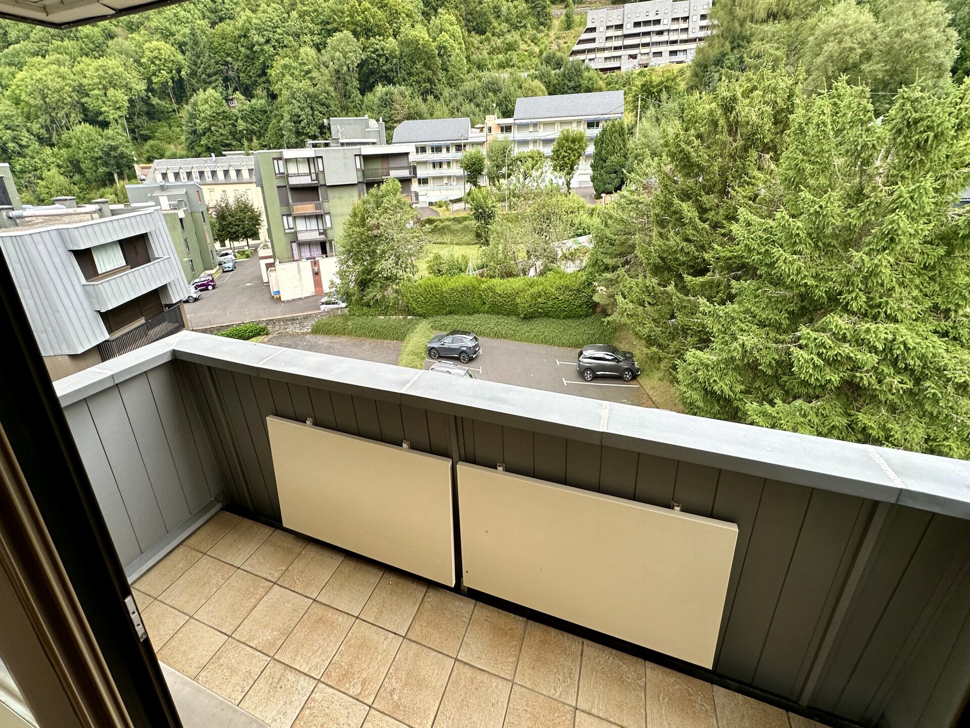 Gezellig appartement Le Capucin 79 in Mont-Dore, 6 pers., bergzicht - foto 22