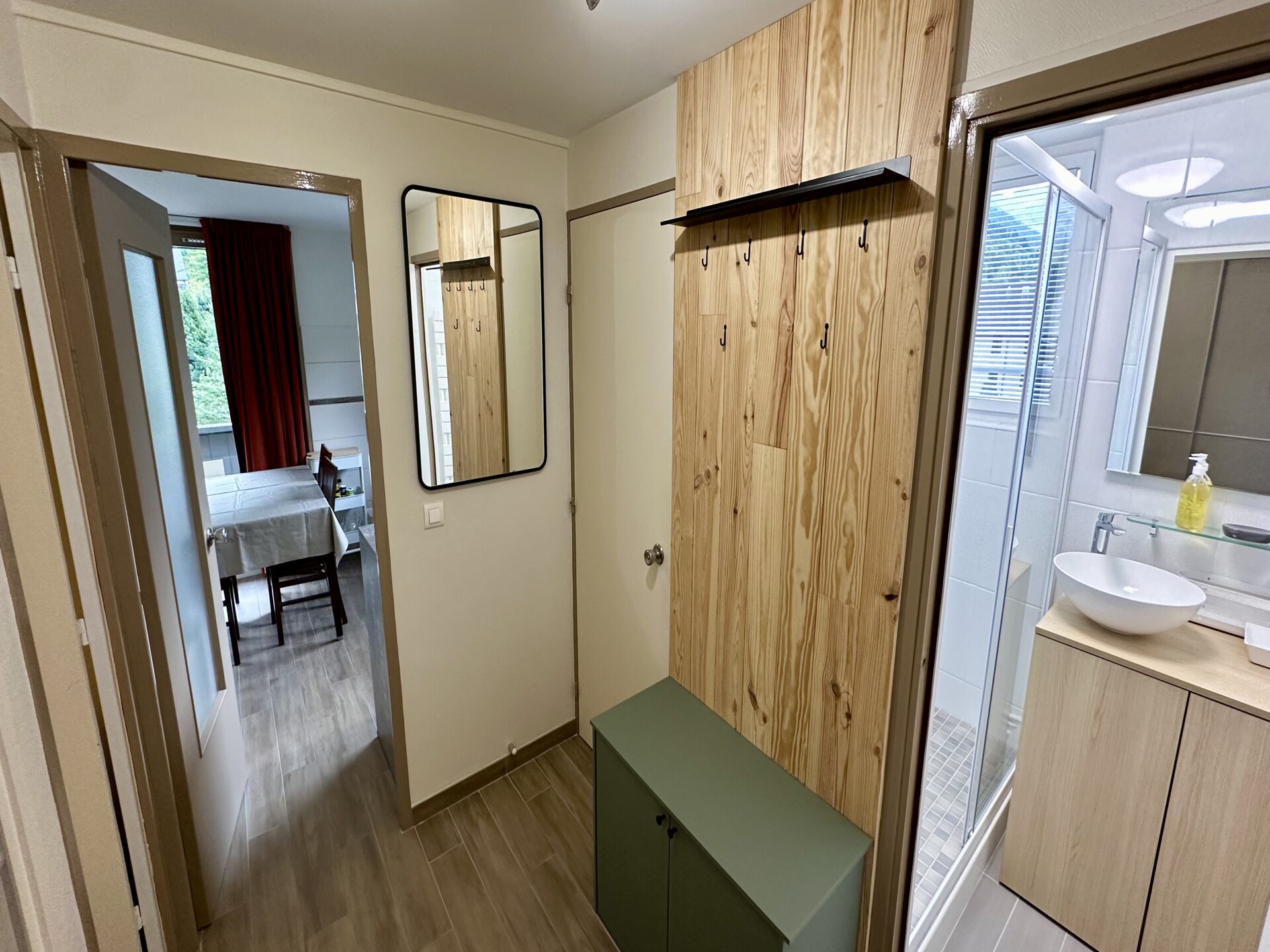 Gezellig appartement Le Capucin 79 in Mont-Dore, 6 pers., bergzicht - foto 21