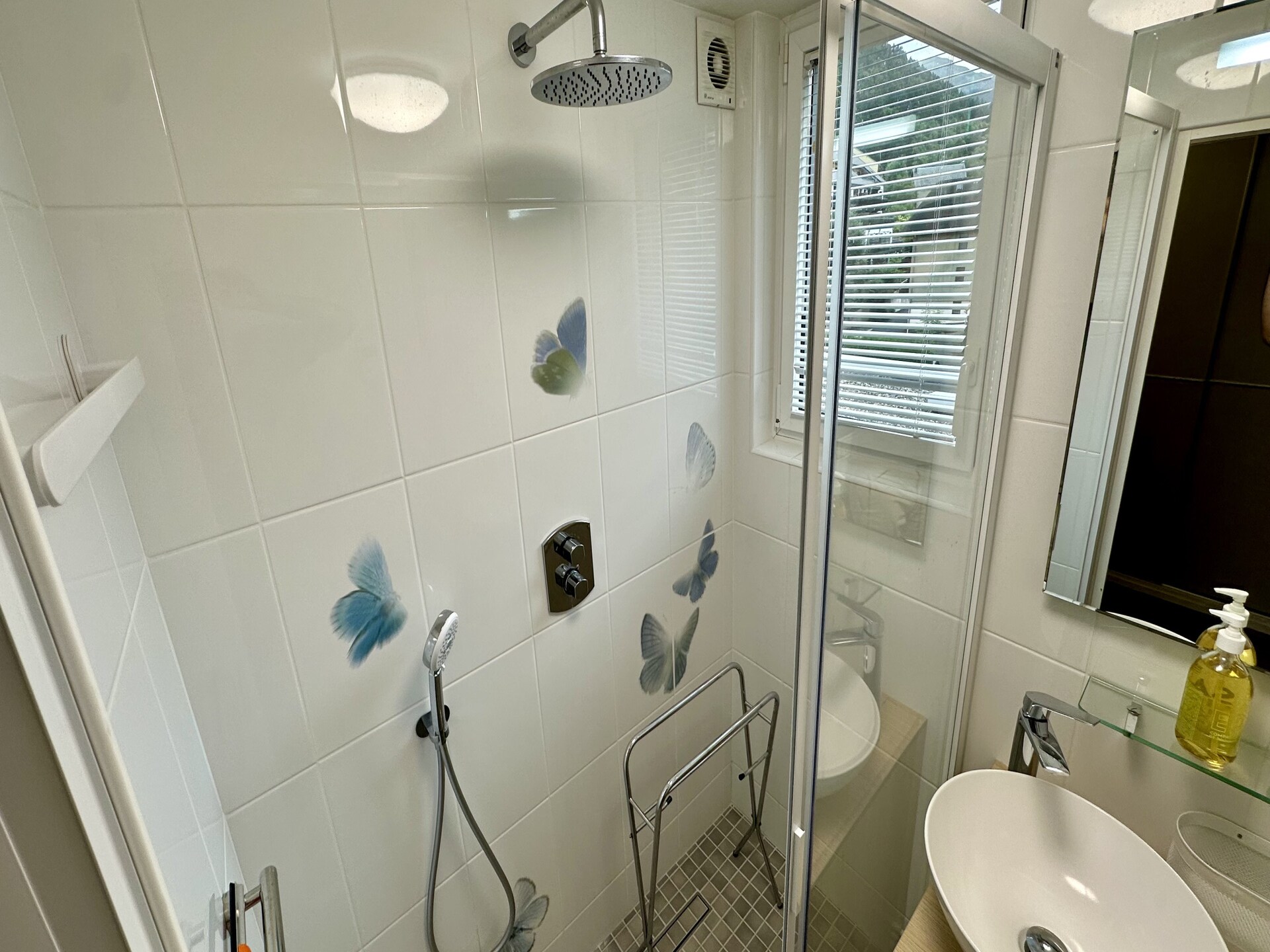 Gezellig appartement Le Capucin 79 in Mont-Dore, 6 pers., bergzicht - foto 19