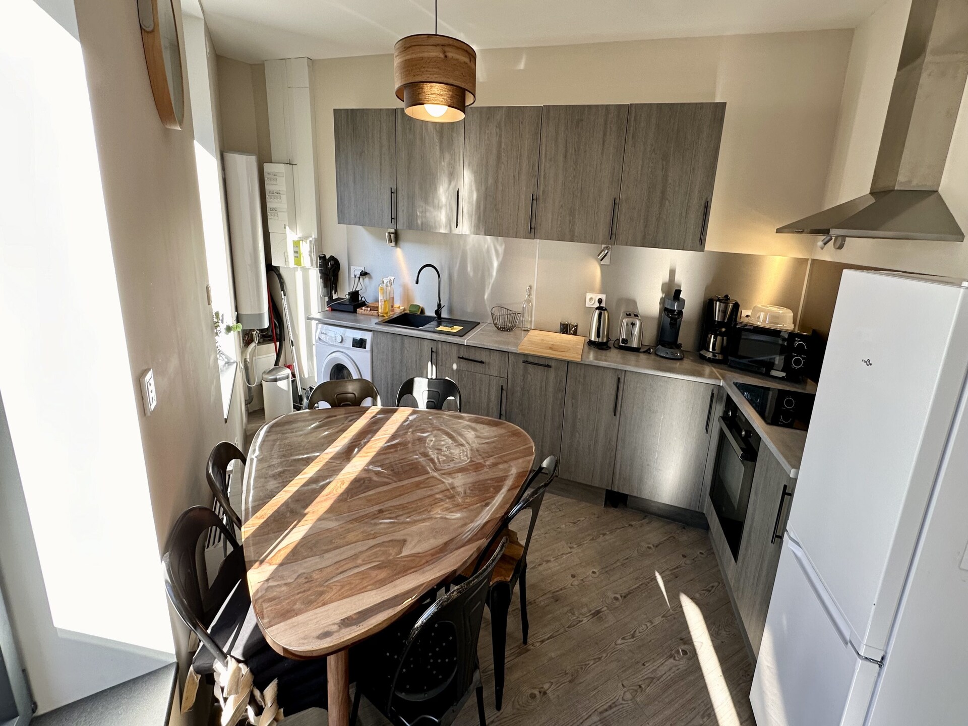 Comfortabel appartement voor 6 personen in centrum van Mont-Dore - foto 9