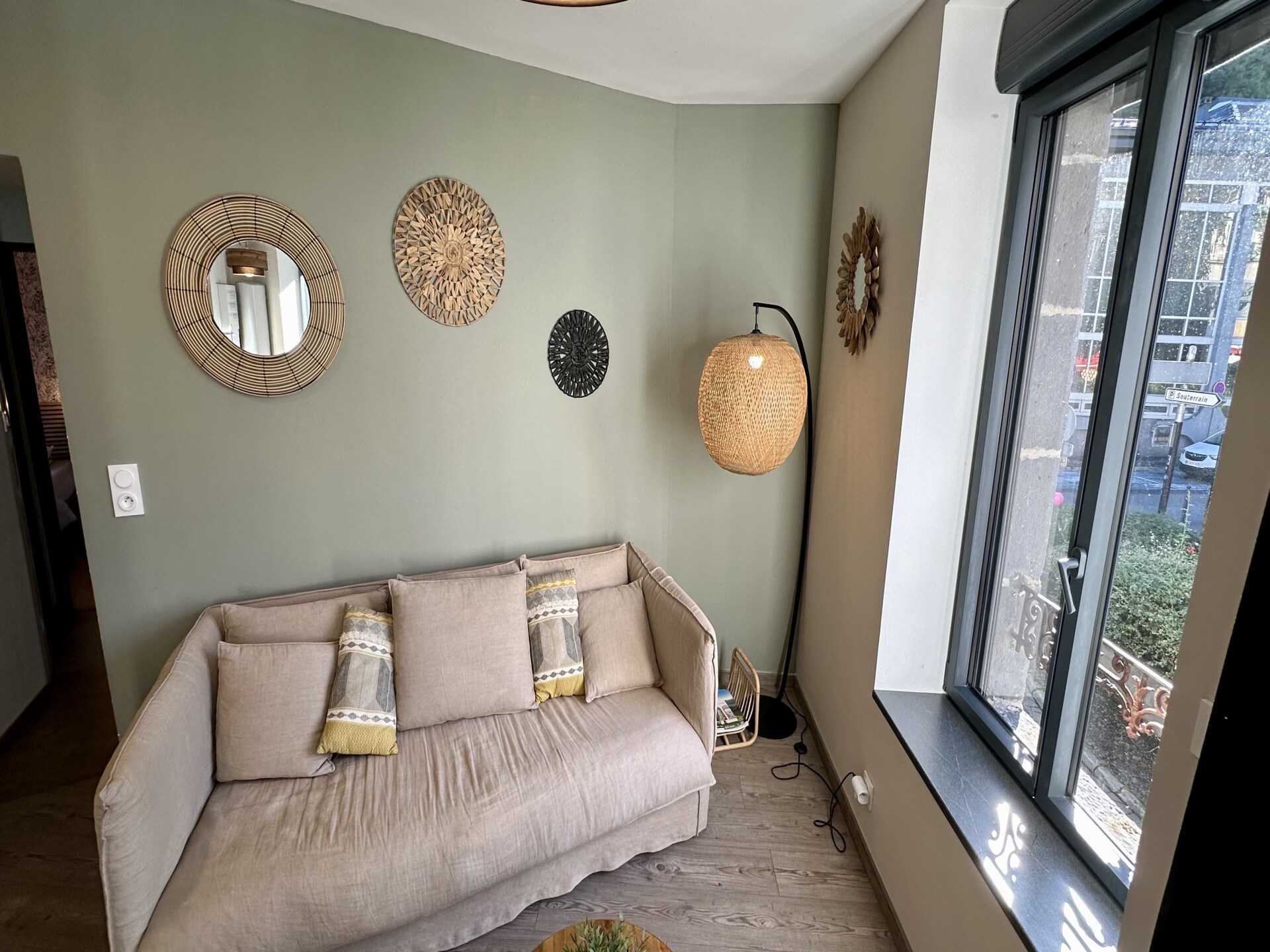 Comfortabel appartement voor 6 personen in centrum van Mont-Dore - foto 6