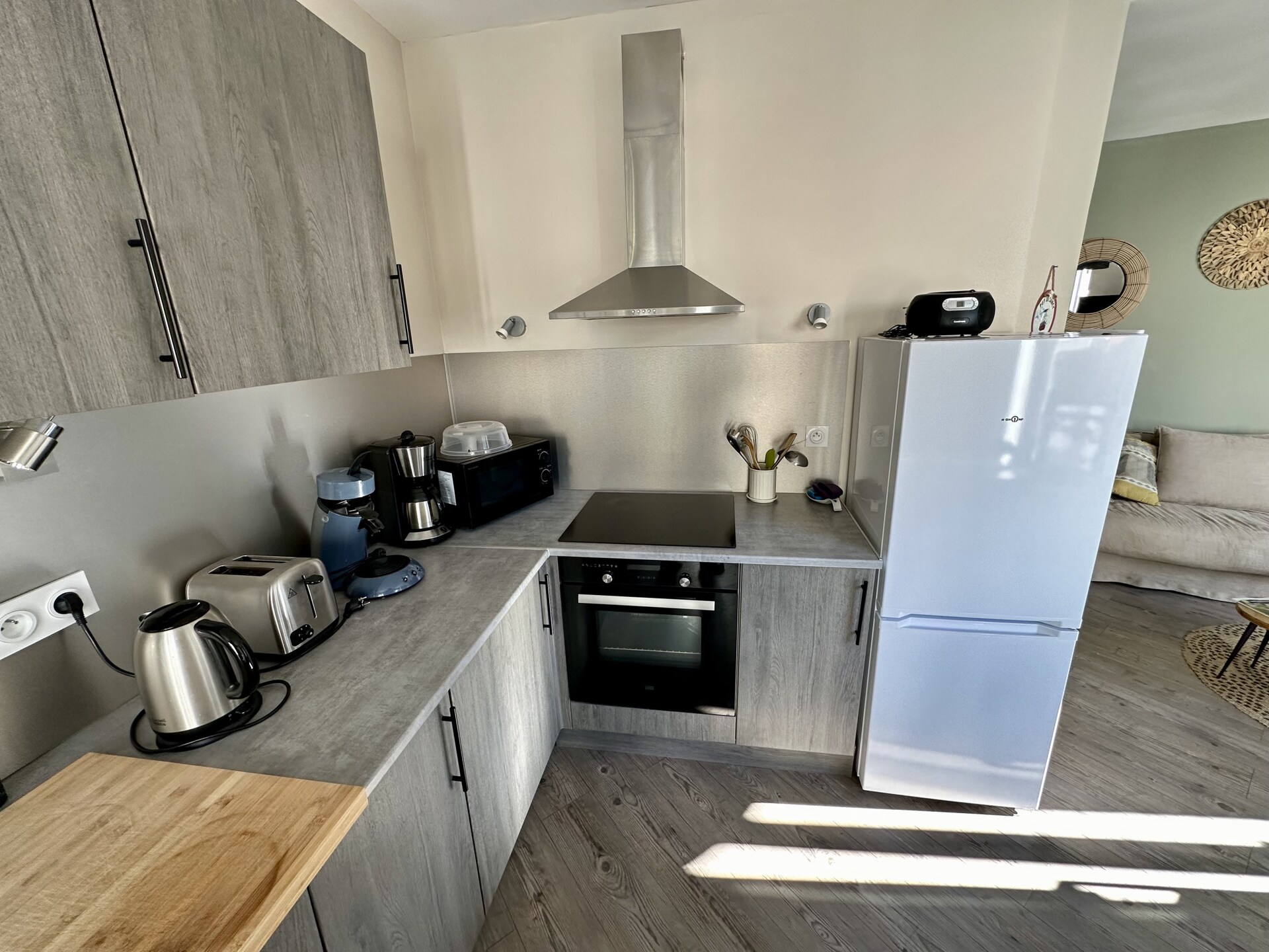 Comfortabel appartement voor 6 personen in centrum van Mont-Dore - foto 3