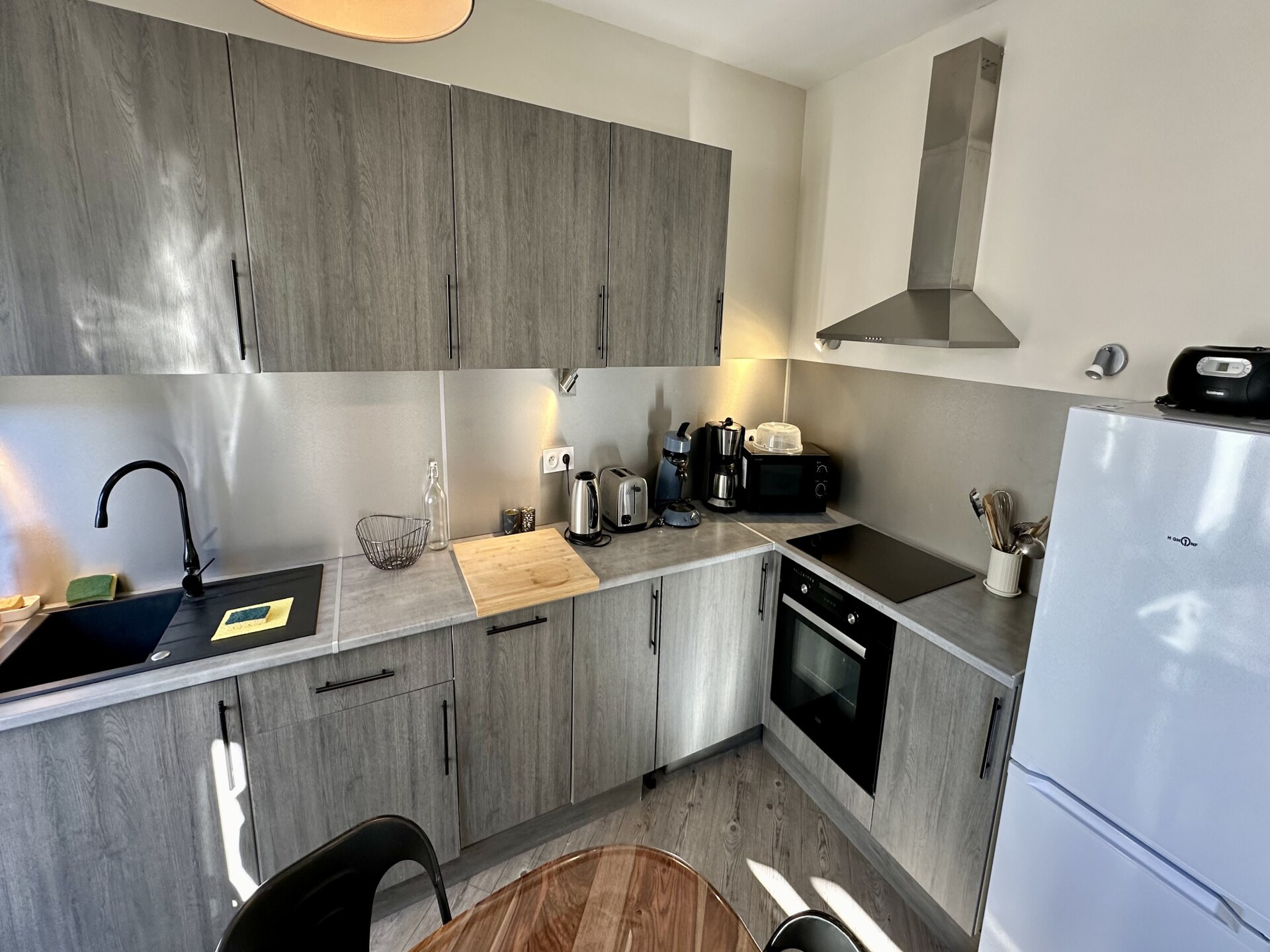 Comfortabel appartement voor 6 personen in centrum van Mont-Dore - foto 7