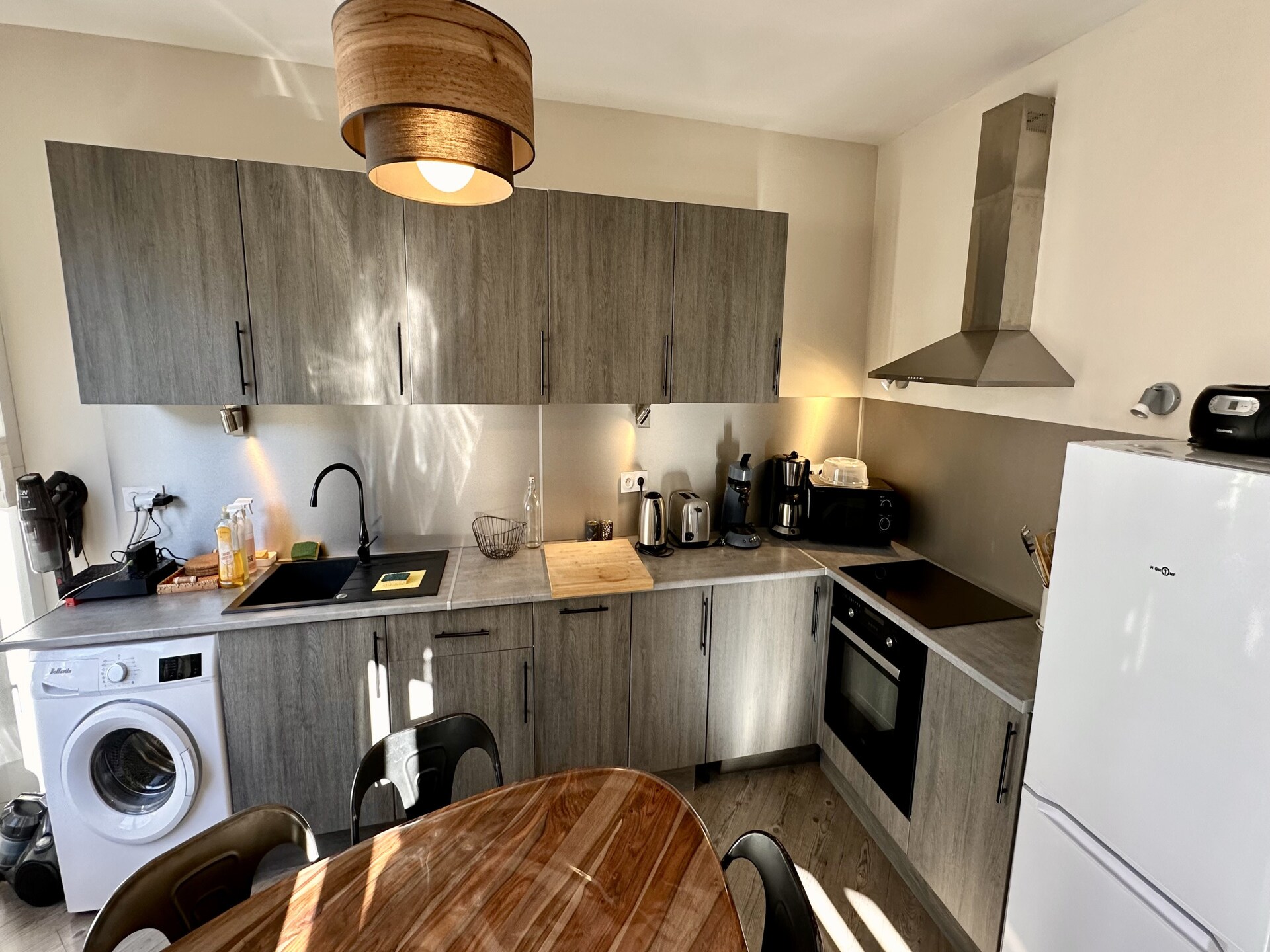 Comfortabel appartement voor 6 personen in centrum van Mont-Dore - foto 8