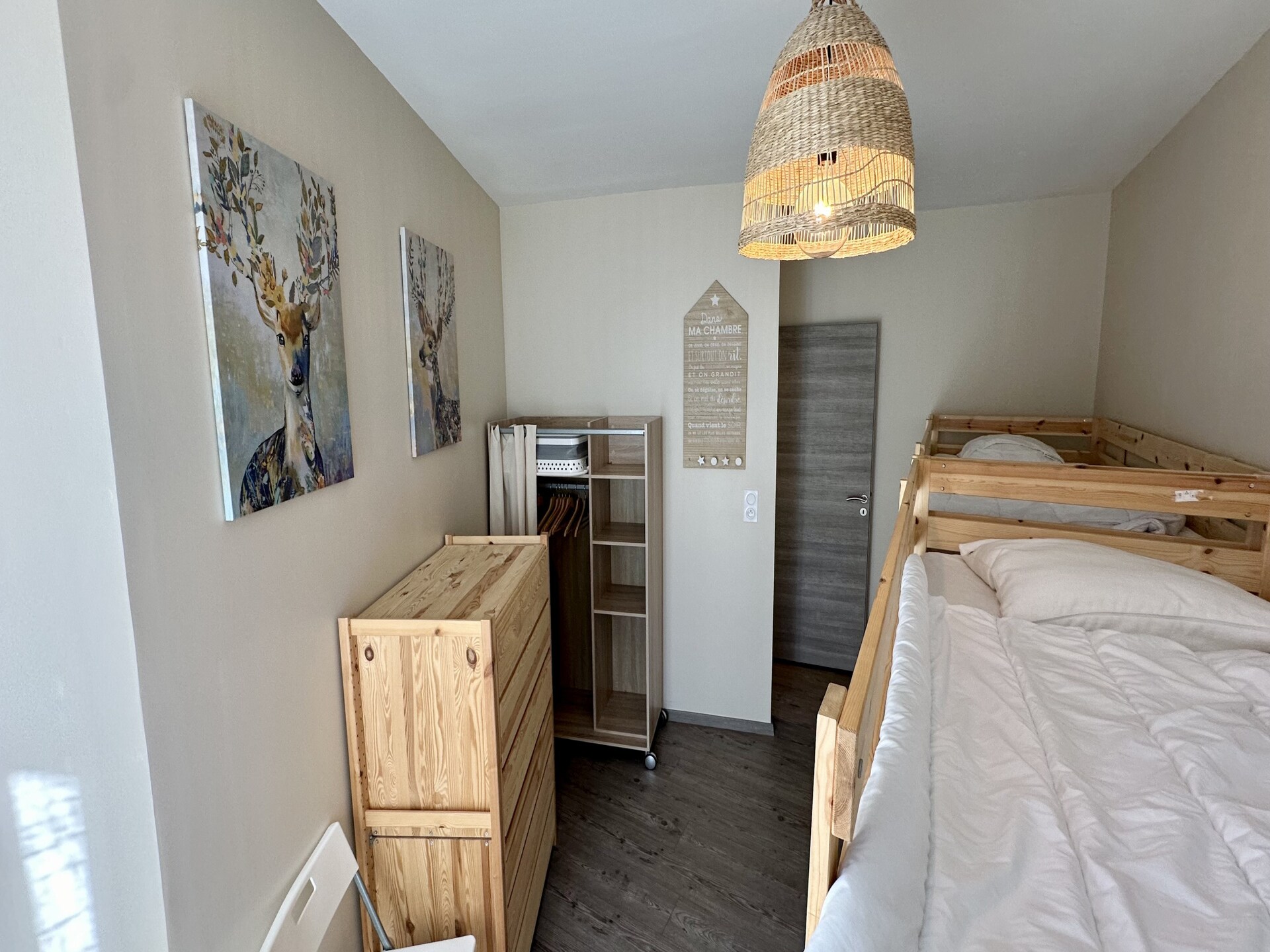 Comfortabel appartement voor 6 personen in centrum van Mont-Dore - foto 15