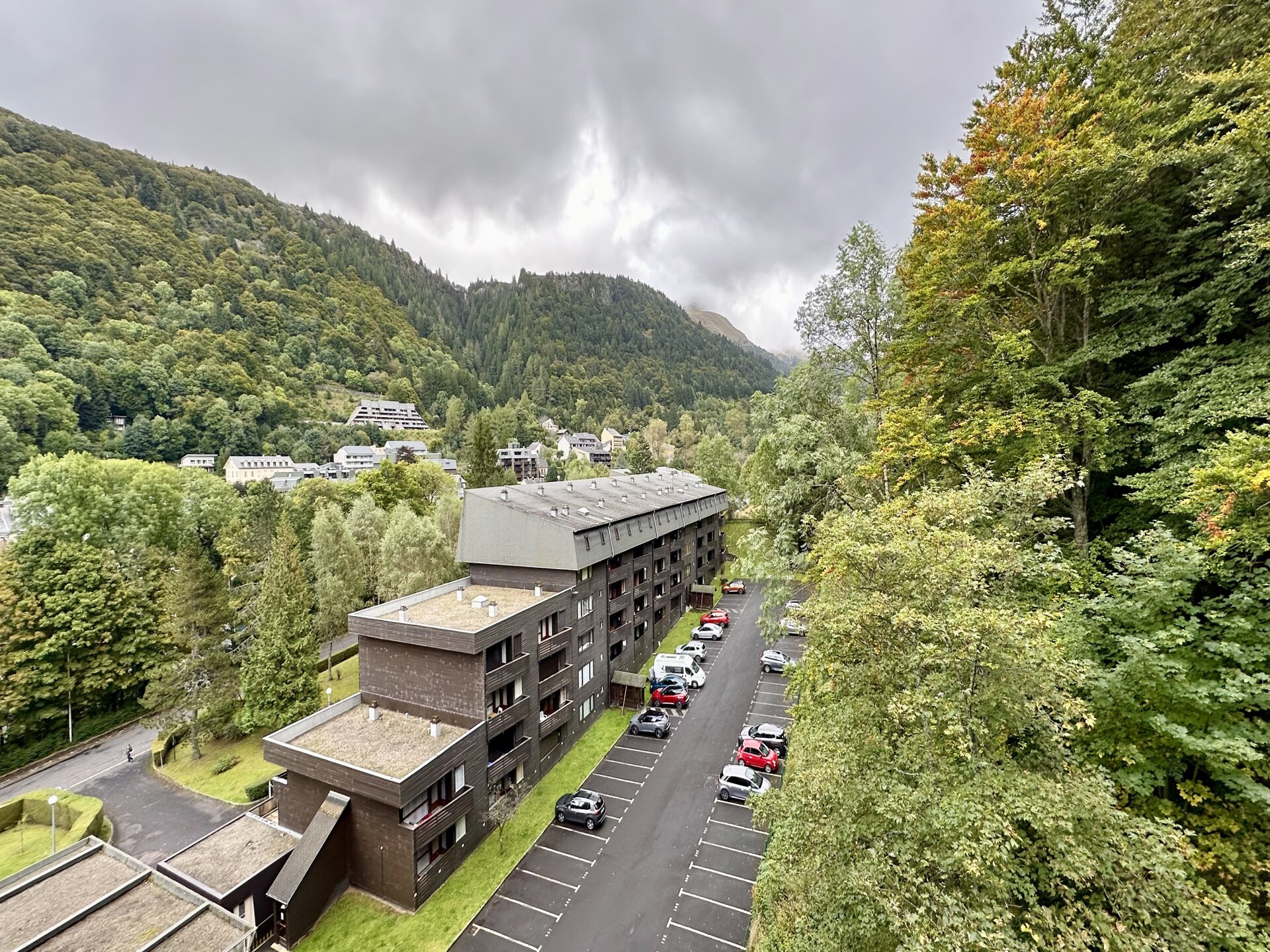 Knus appartement voor 4 personen in het hart van Mont-Dore - foto 19