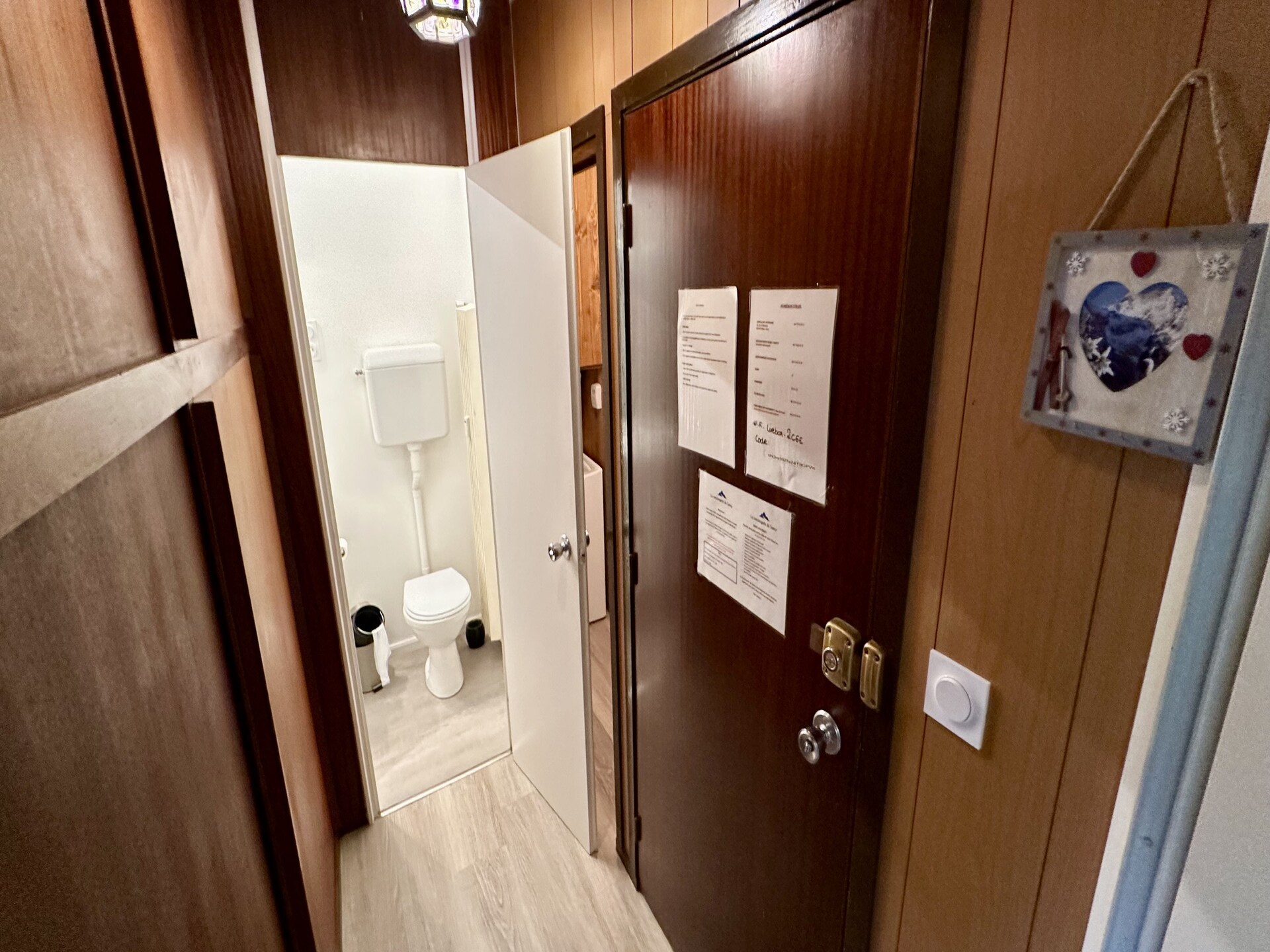 Knus appartement voor 4 personen in het hart van Mont-Dore - foto 14