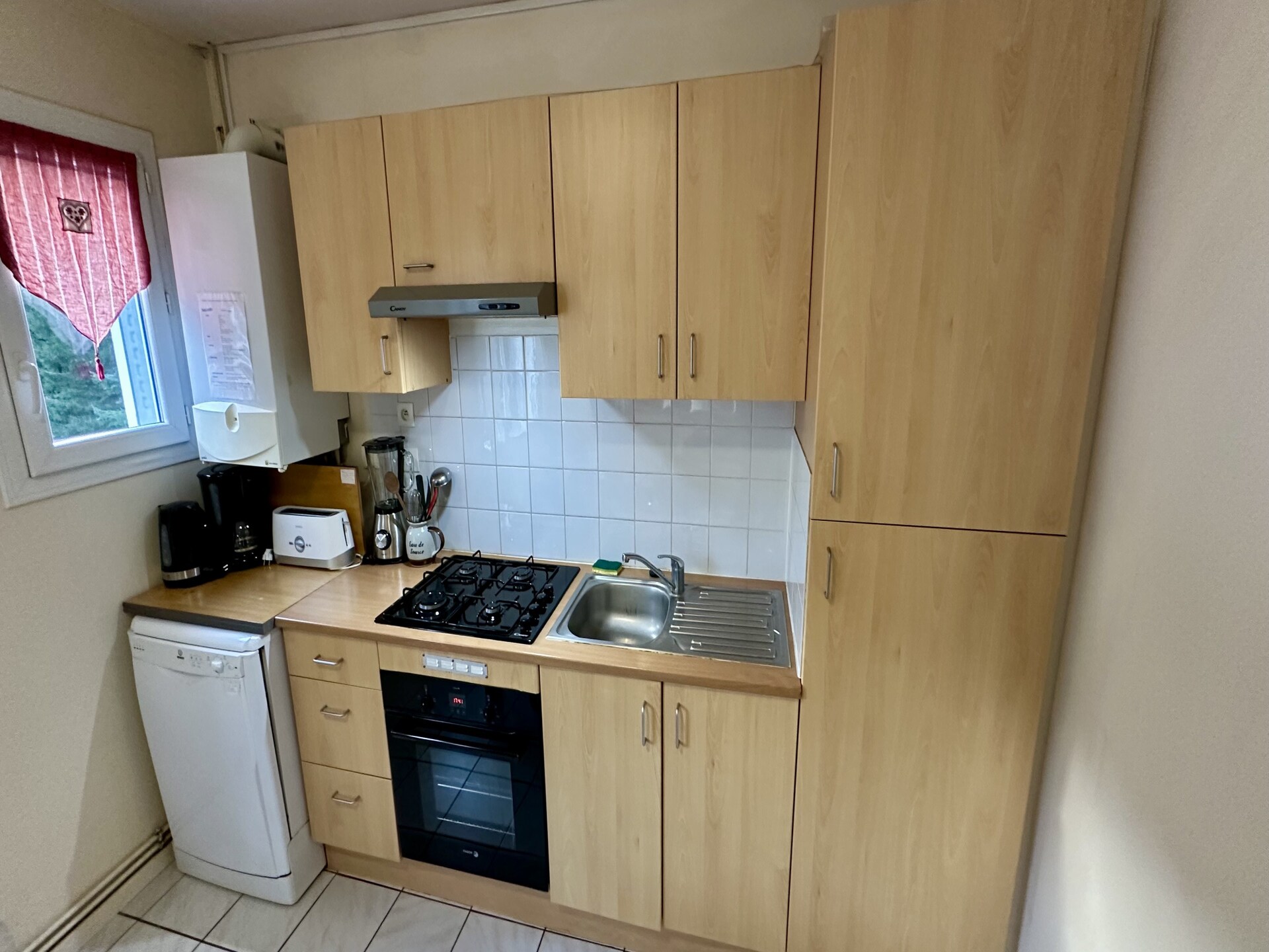 Ruim appartement met tuin en BBQ op 100m van centrum Mont-Dore - foto 2