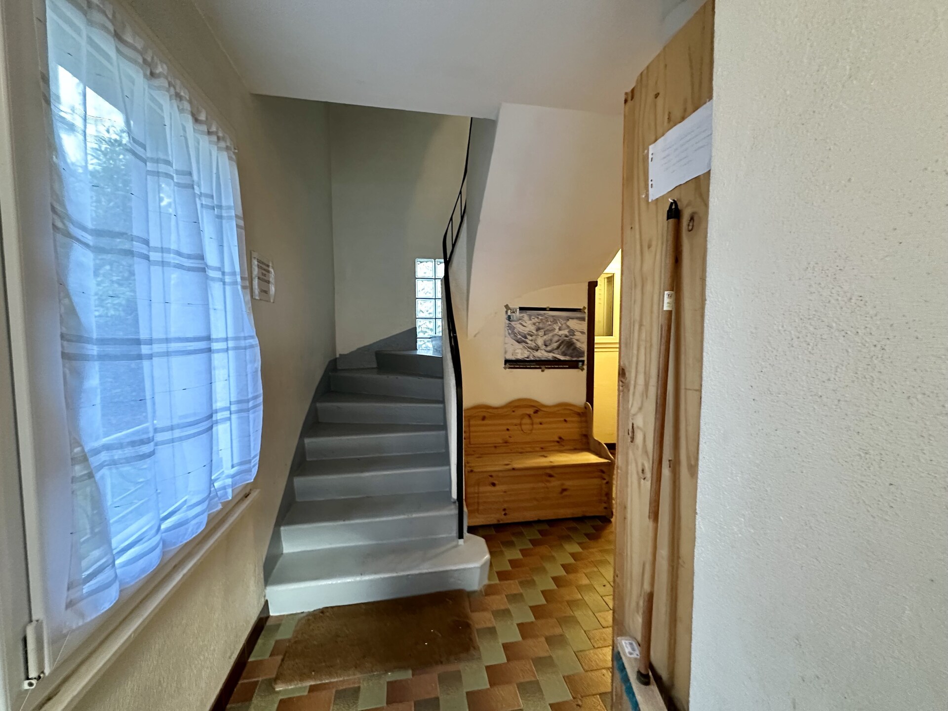 Ruim appartement met tuin en BBQ op 100m van centrum Mont-Dore - foto 11