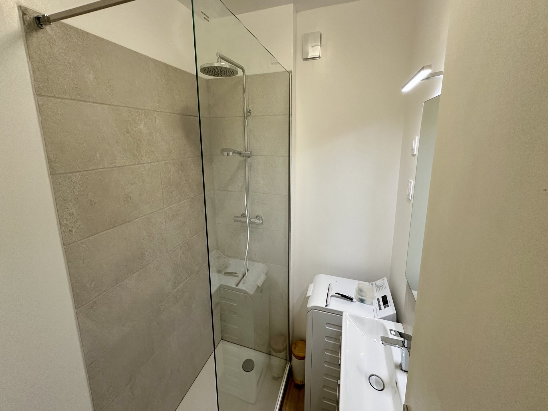 Ruim appartement met tuin en BBQ op 100m van centrum Mont-Dore - foto 20