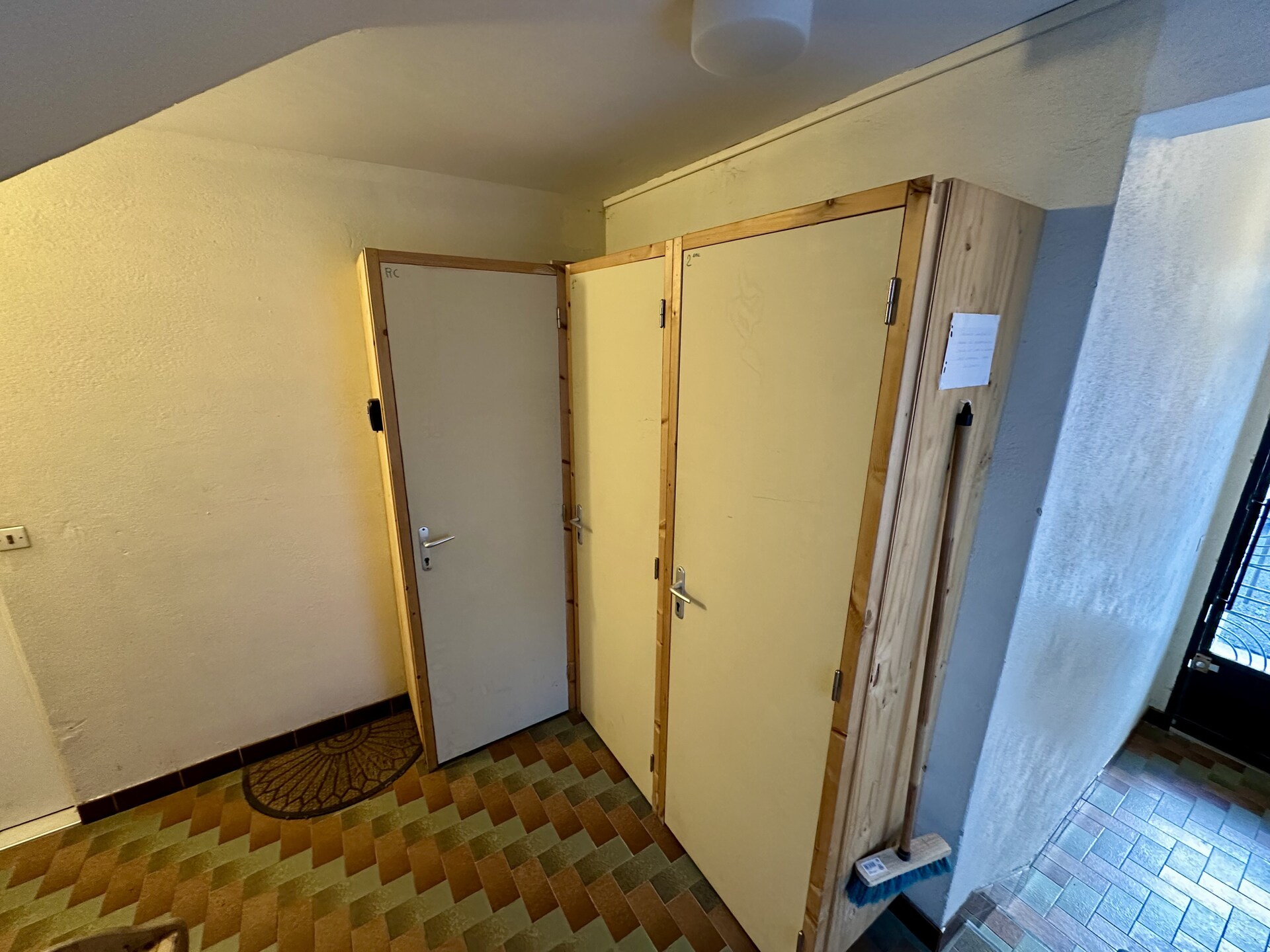Ruim appartement met tuin en BBQ op 100m van centrum Mont-Dore - foto 12