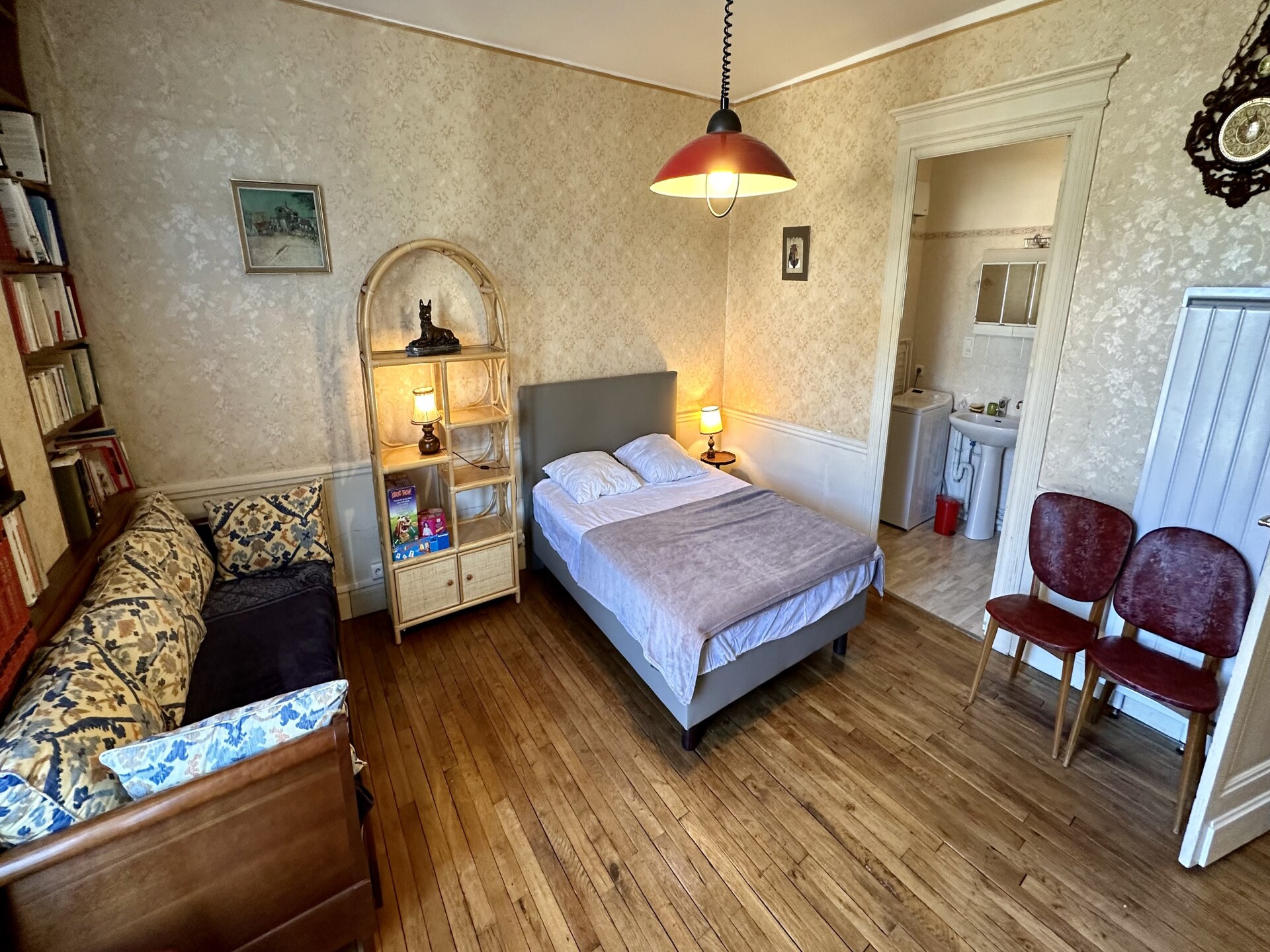 Appartement in hartje La Bourboule, vlakbij de thermen en op 10 km van de piste - foto 16