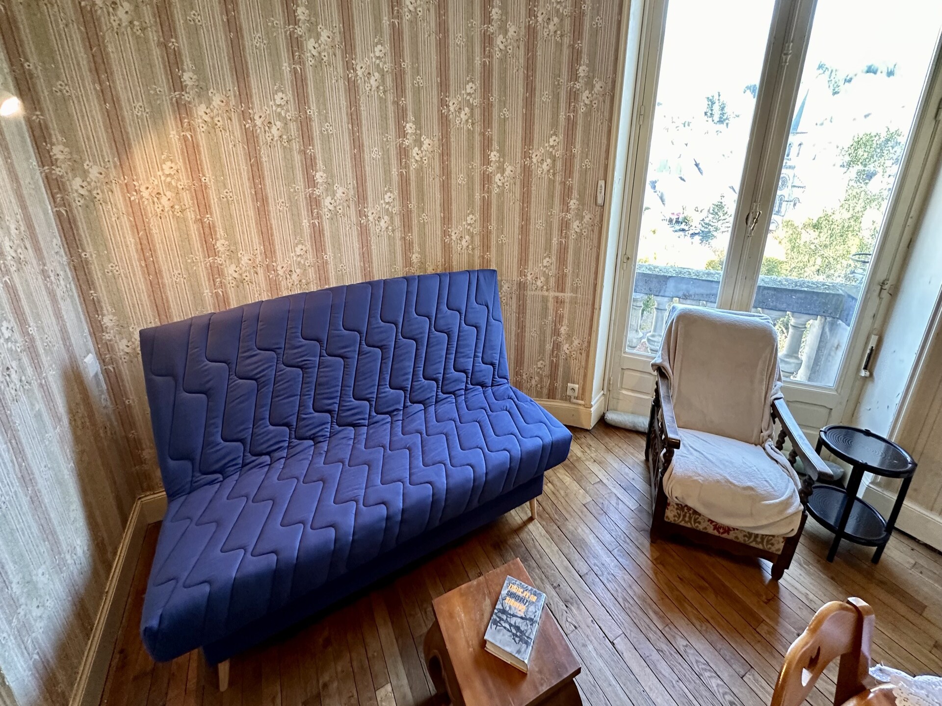 Appartement in hartje La Bourboule, vlakbij de thermen en op 10 km van de piste - foto 8