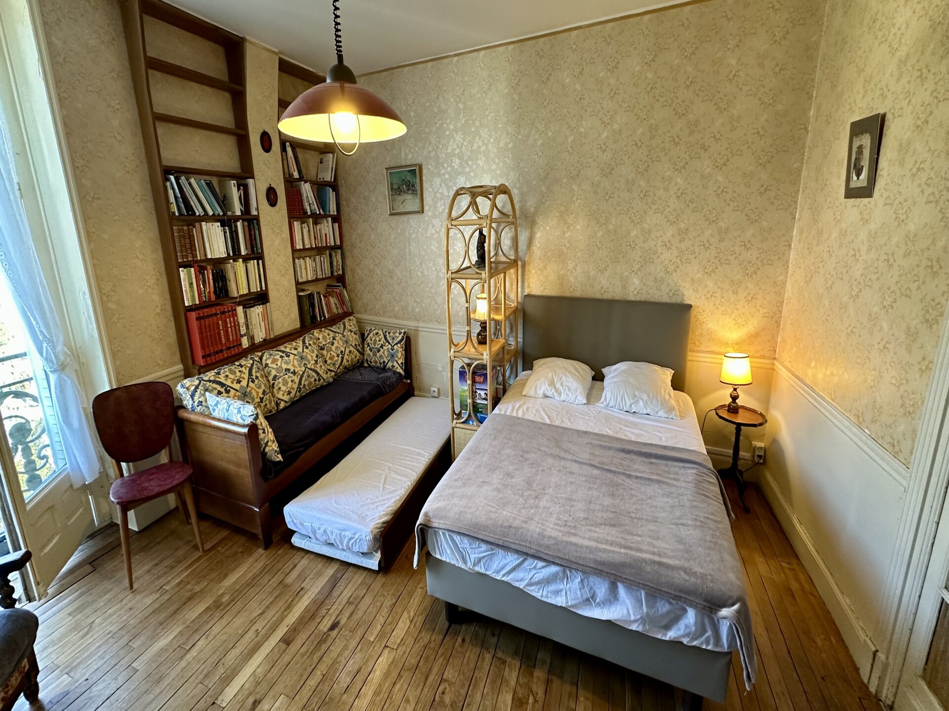 Appartement in hartje La Bourboule, vlakbij de thermen en op 10 km van de piste - foto 17