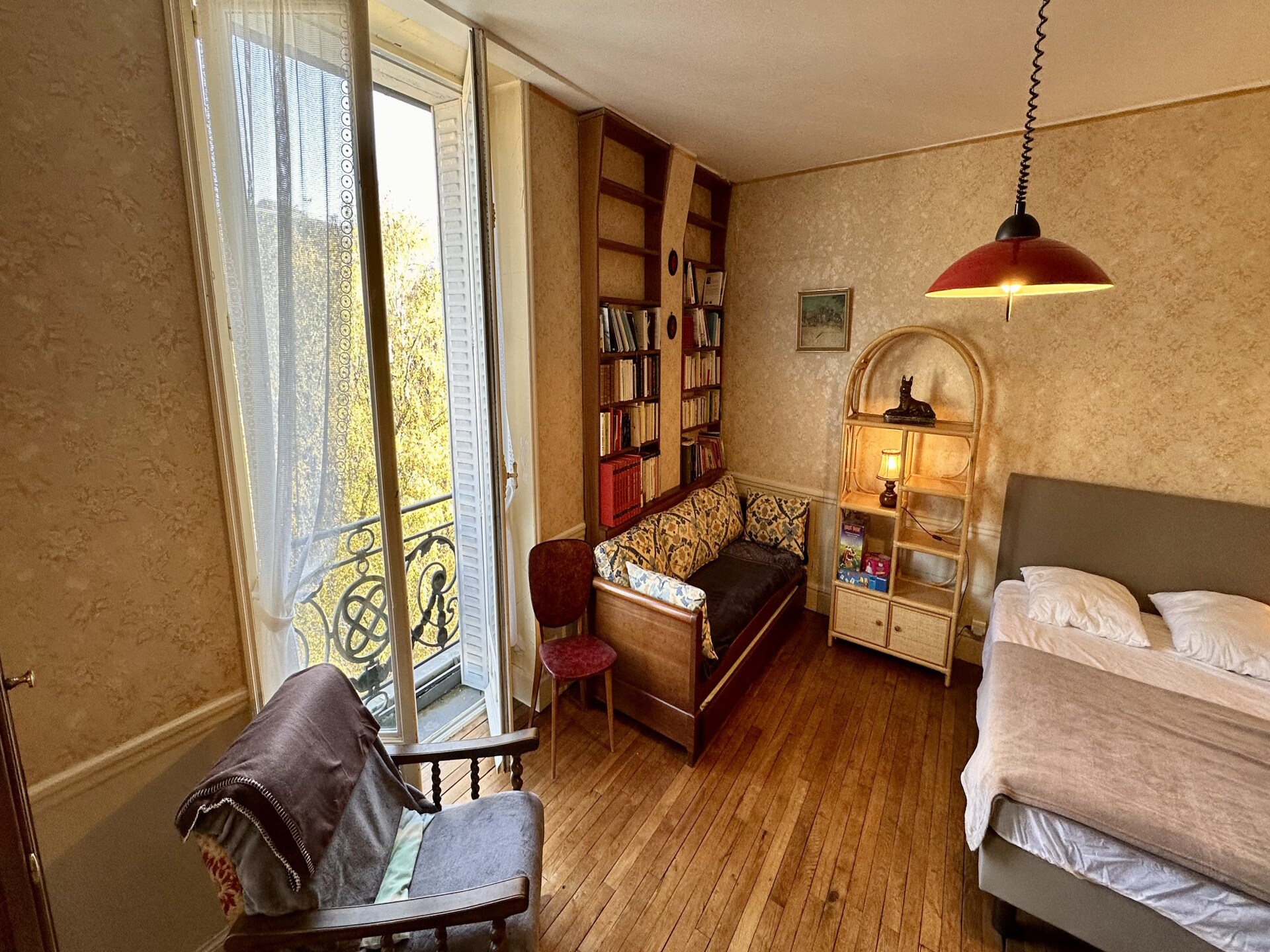 Appartement in hartje La Bourboule, vlakbij de thermen en op 10 km van de piste - foto 14