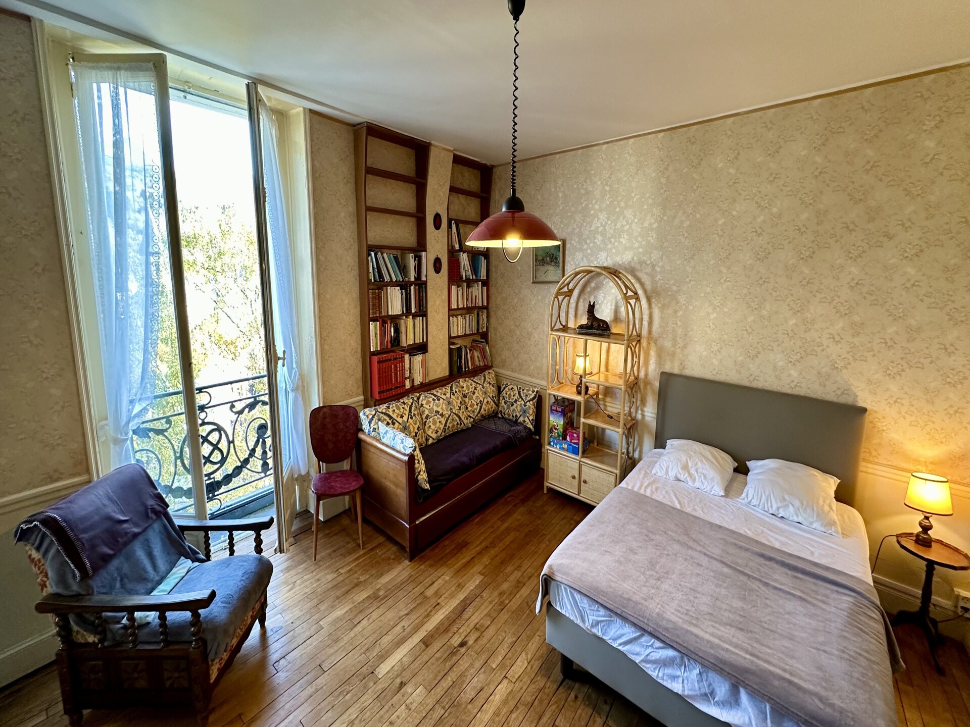 Appartement in hartje La Bourboule, vlakbij de thermen en op 10 km van de piste - foto 3