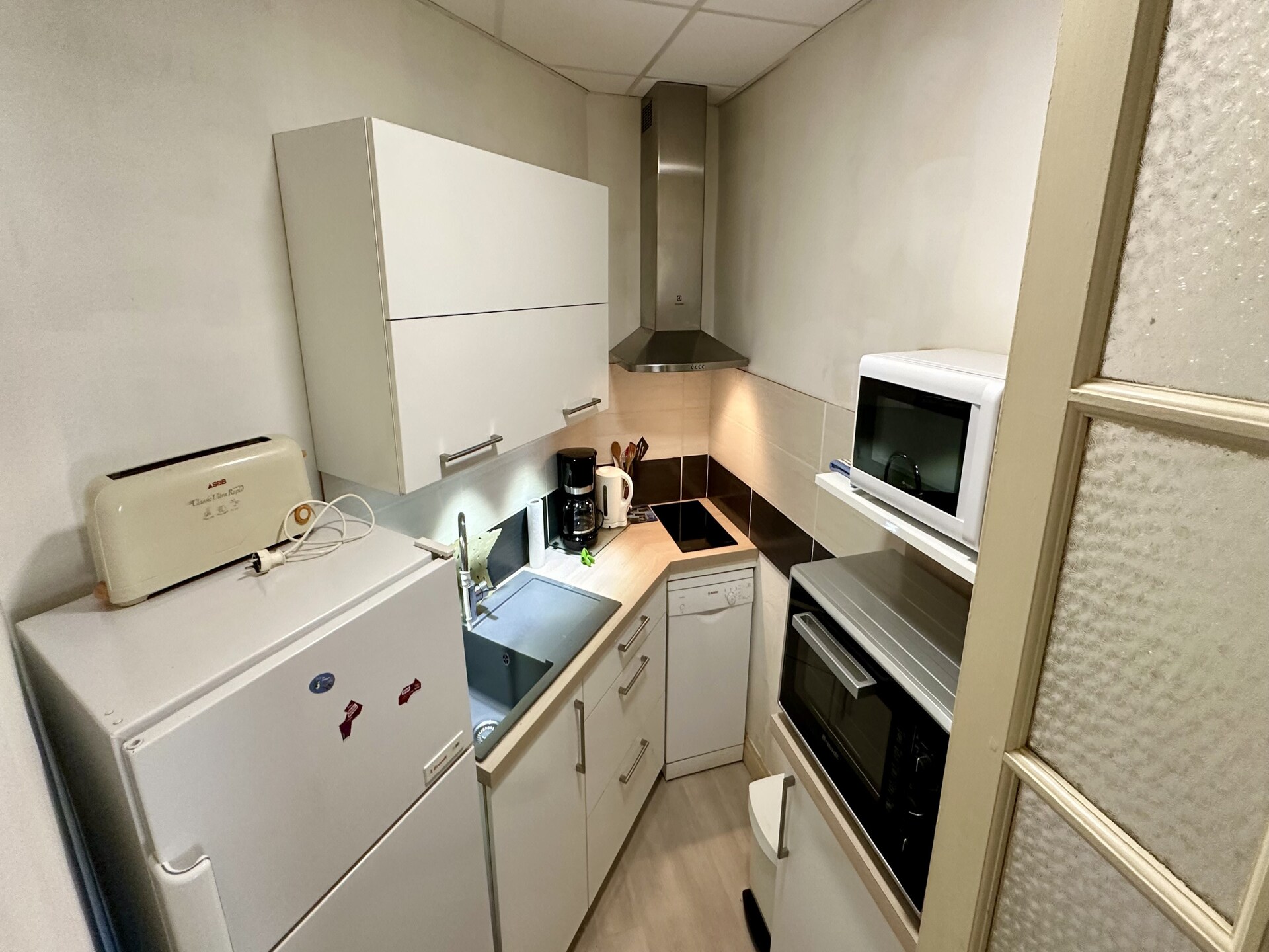 Appartement in hartje La Bourboule, vlakbij de thermen en op 10 km van de piste - foto 10