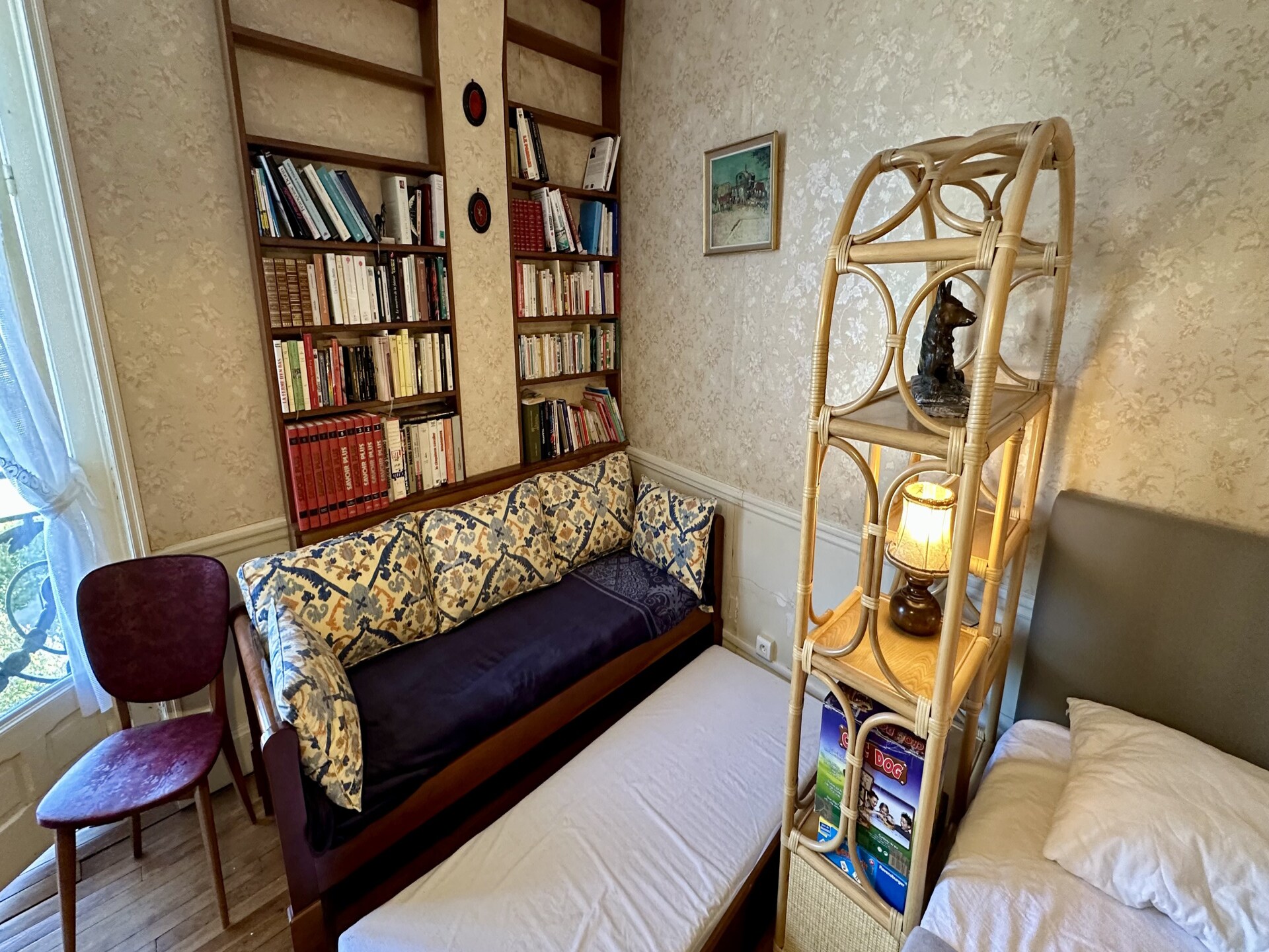 Appartement in hartje La Bourboule, vlakbij de thermen en op 10 km van de piste - foto 15
