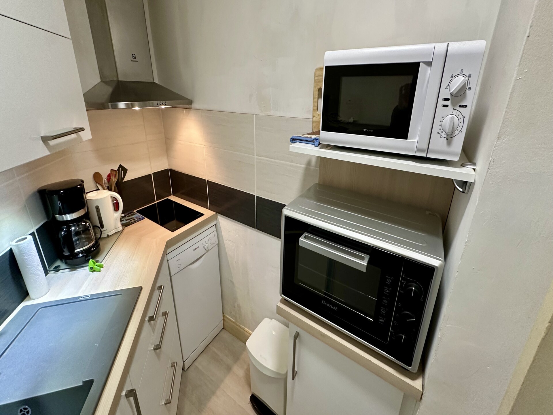 Appartement in hartje La Bourboule, vlakbij de thermen en op 10 km van de piste - foto 4