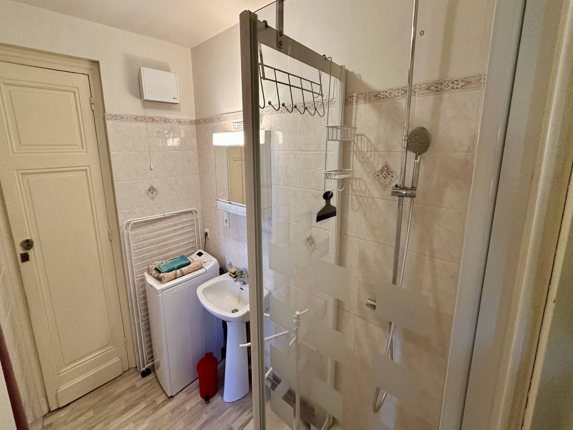 Appartement in hartje La Bourboule, vlakbij de thermen en op 10 km van de piste - foto 18