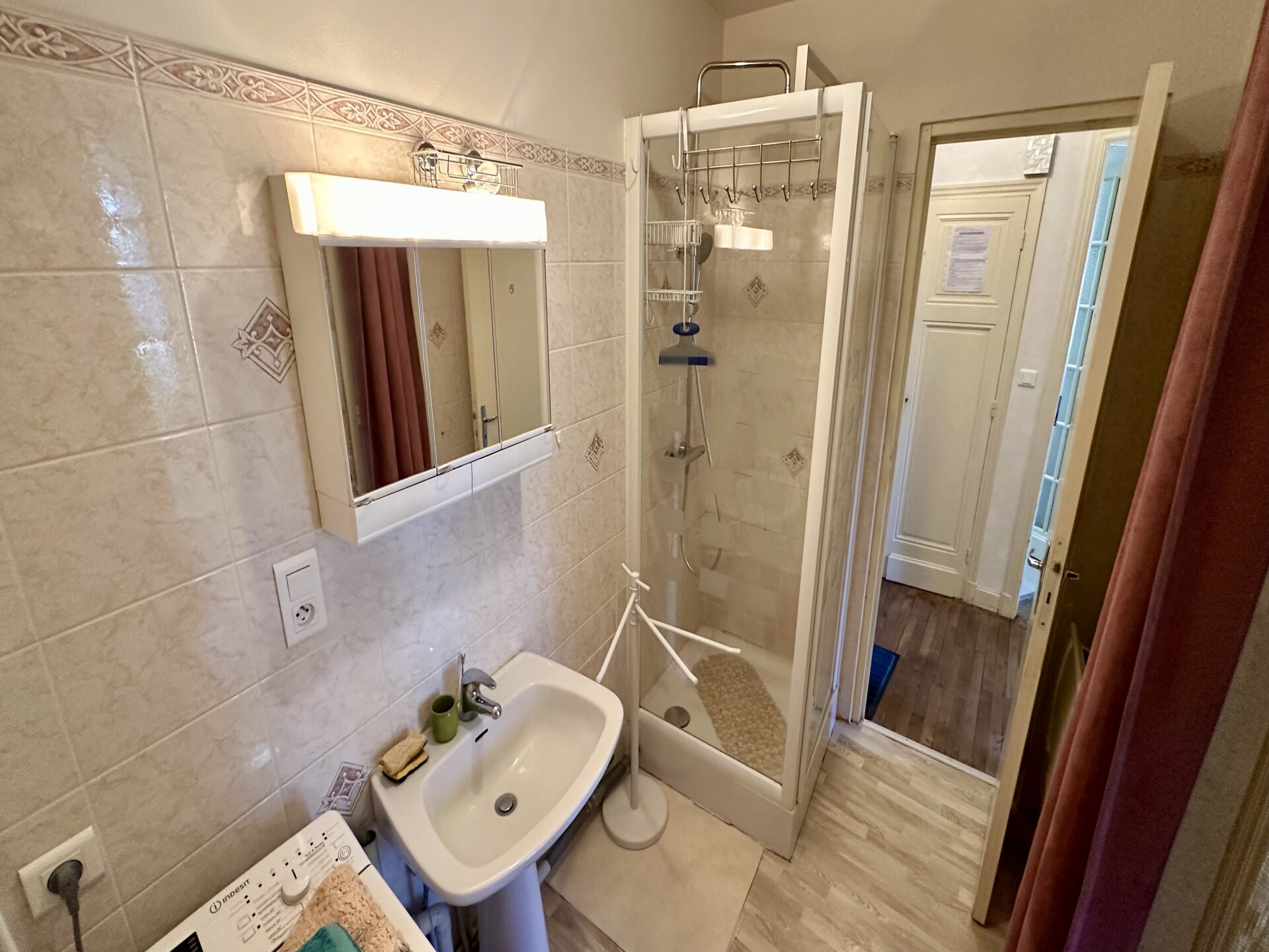 Appartement in hartje La Bourboule, vlakbij de thermen en op 10 km van de piste - foto 19
