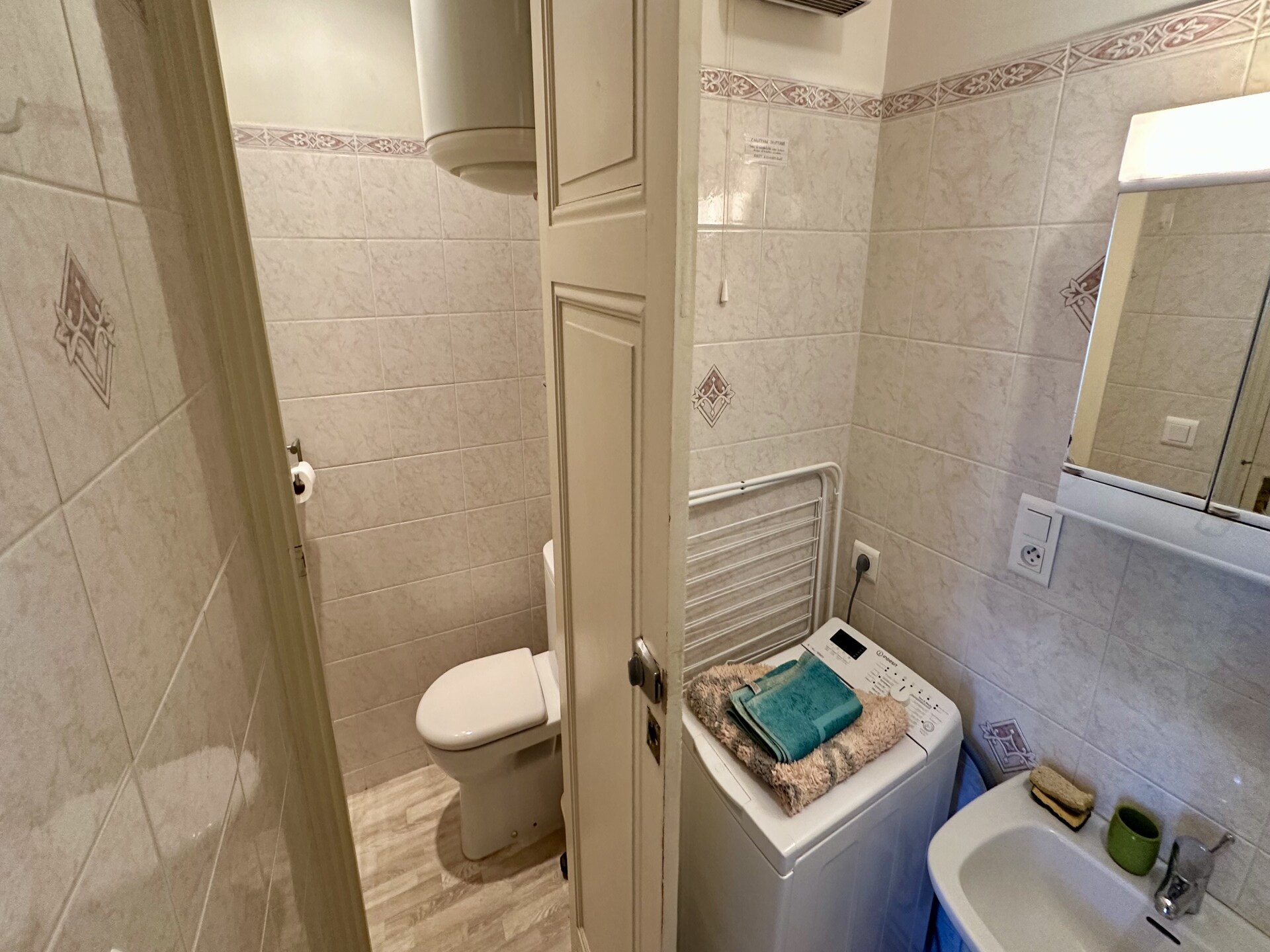 Appartement in hartje La Bourboule, vlakbij de thermen en op 10 km van de piste - foto 20