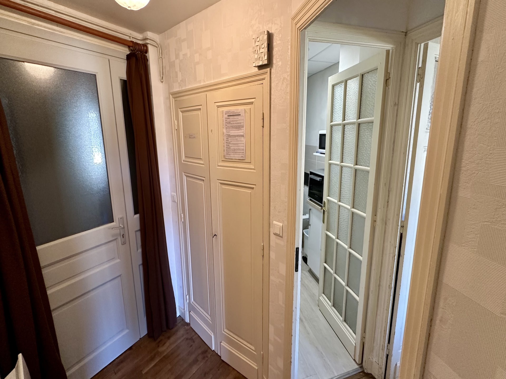 Appartement in hartje La Bourboule, vlakbij de thermen en op 10 km van de piste - foto 13