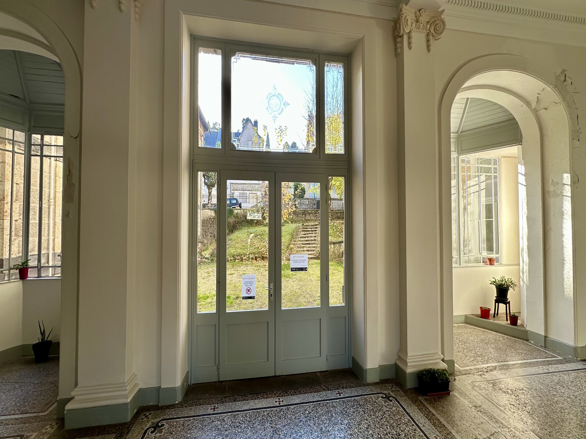 Appartement in hartje La Bourboule, vlakbij de thermen en op 10 km van de piste - foto 7