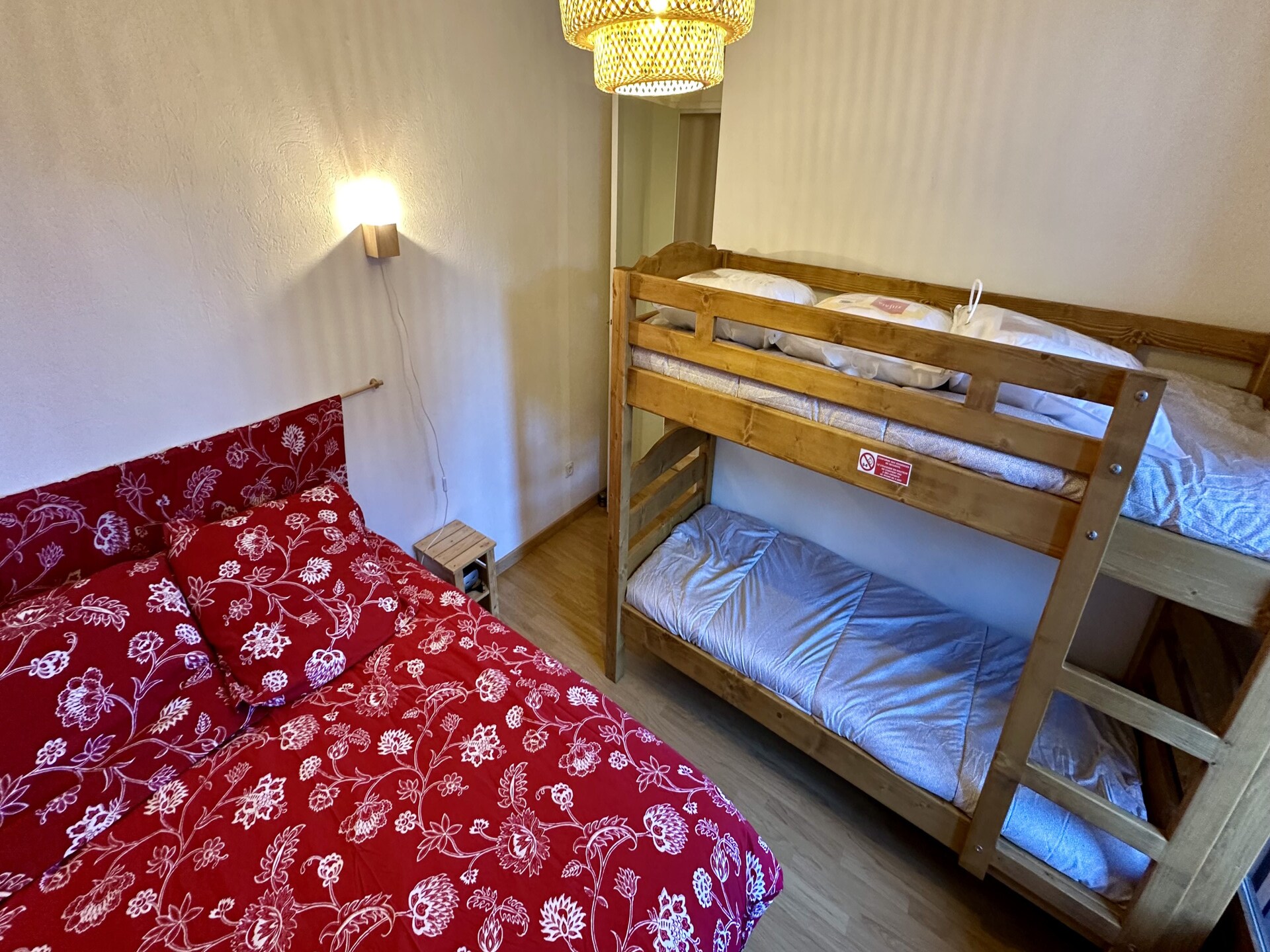 Appartement La Rivière 103 met bergzicht en garage in Mont-Dore - foto 3