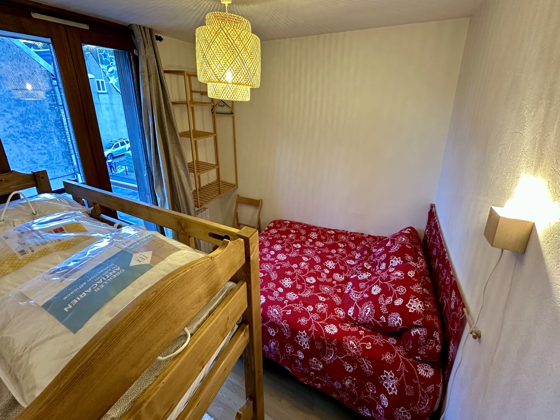 Appartement La Rivière 103 met bergzicht en garage in Mont-Dore - foto 8